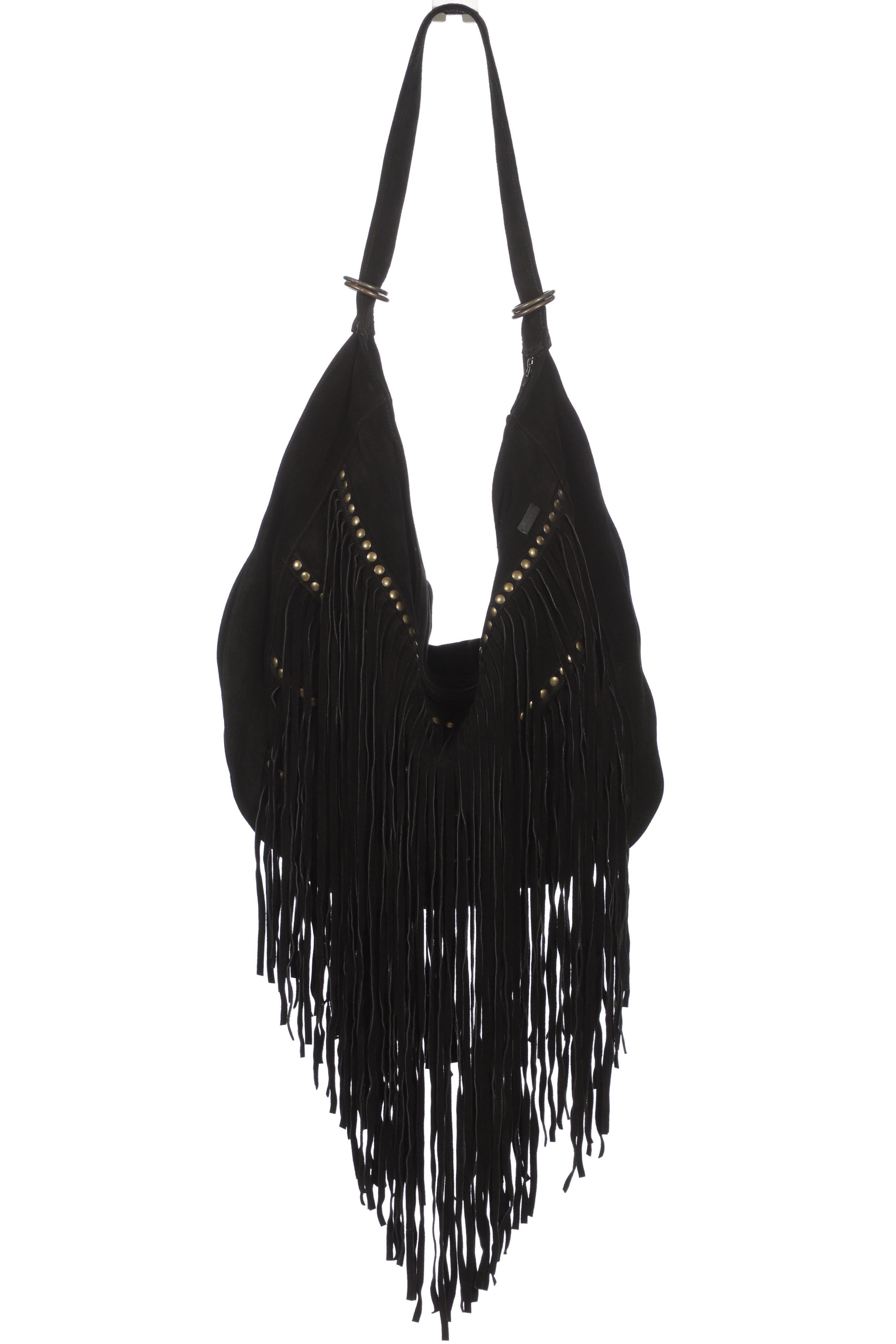 

Phard Damen Handtasche, schwarz, Gr.