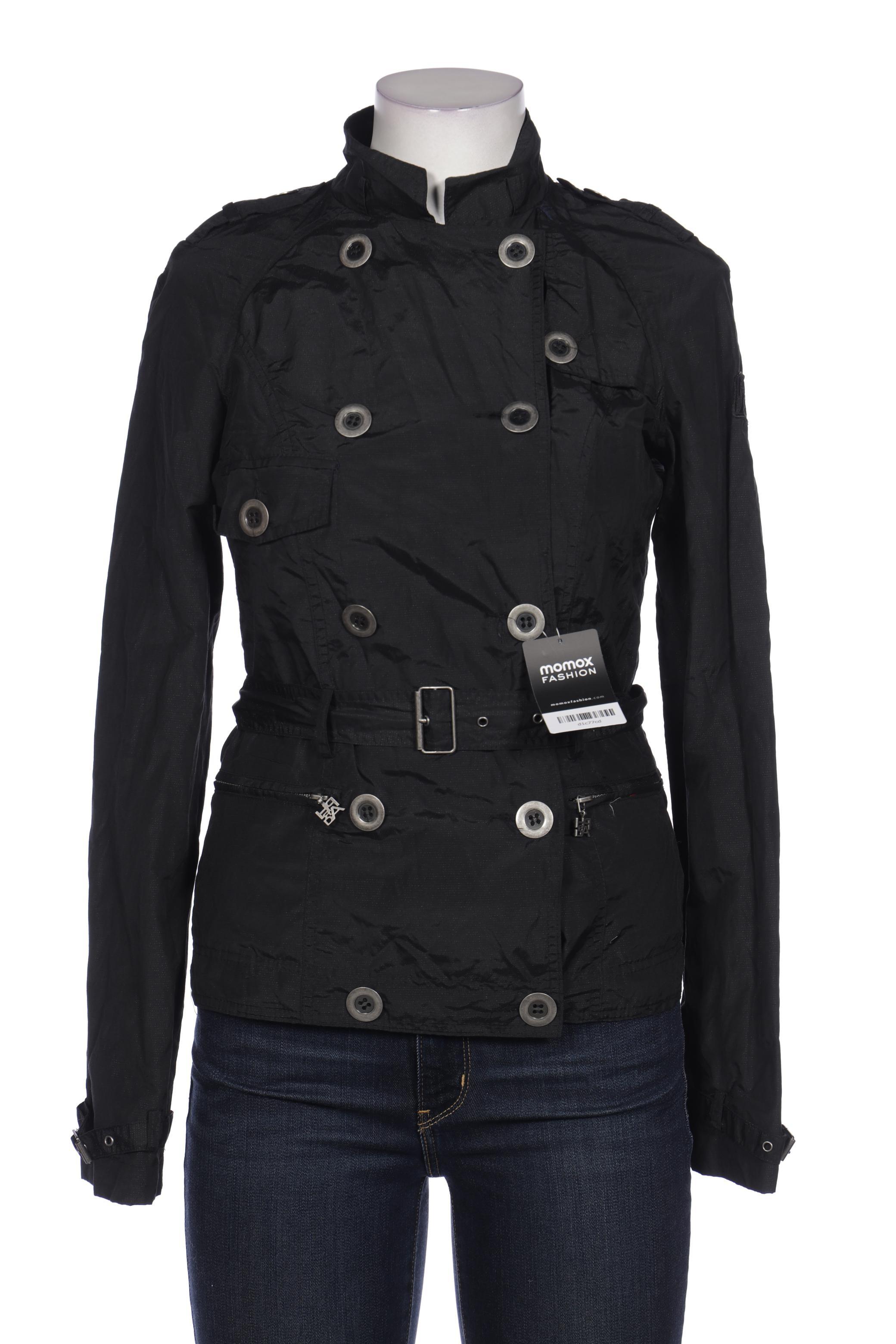 

Phard Damen Jacke, schwarz, Gr. 42