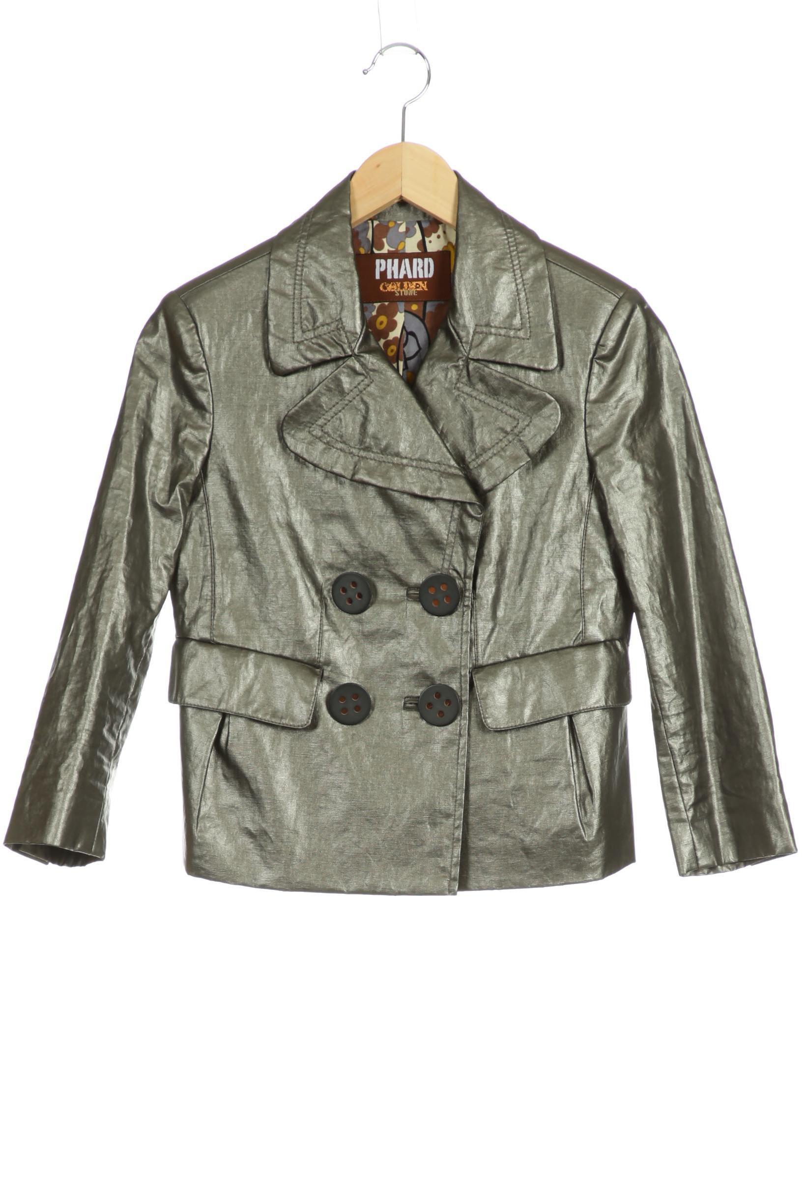 

Phard Damen Jacke, silber, Gr.