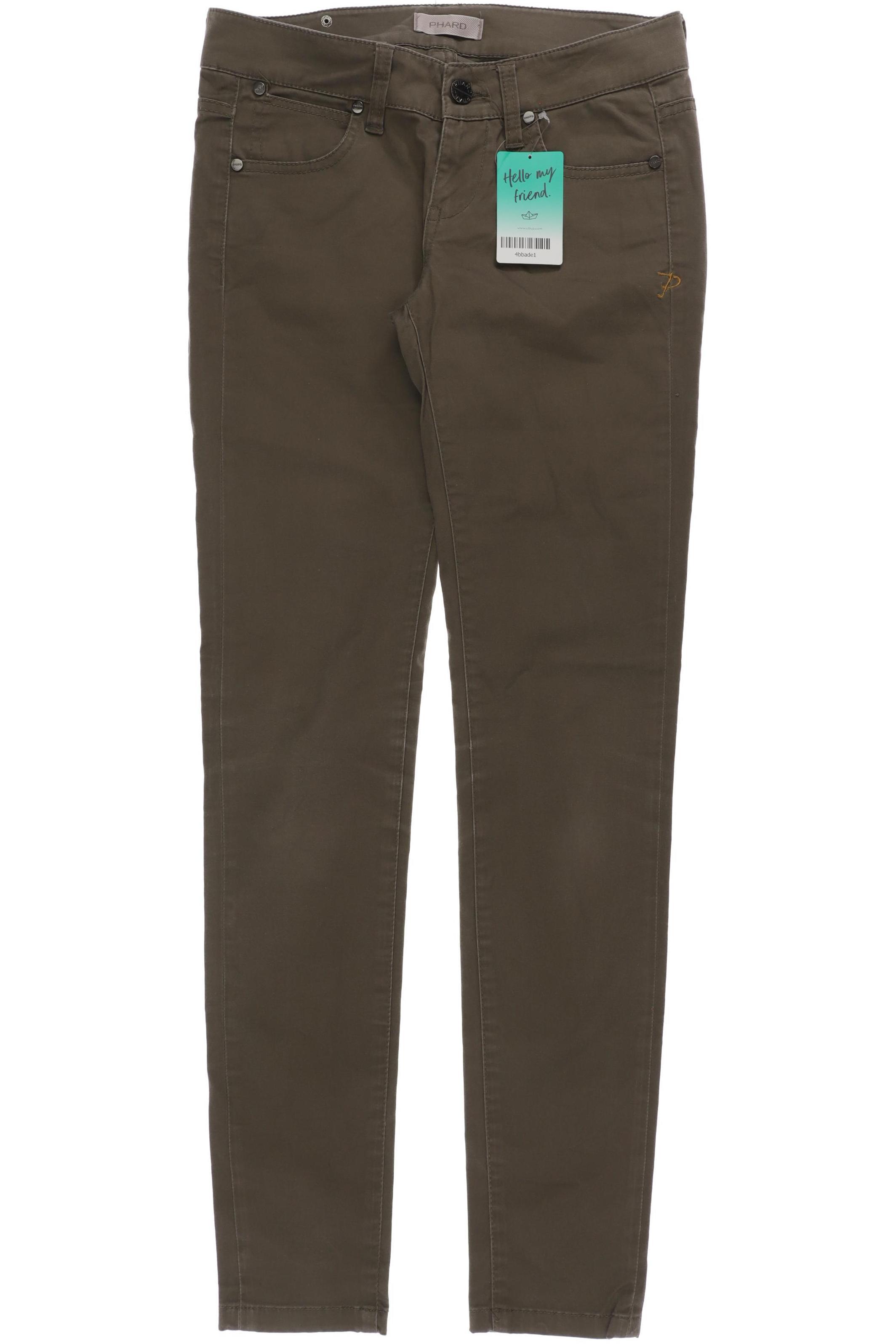 

Phard Damen Jeans, braun, Gr. 25