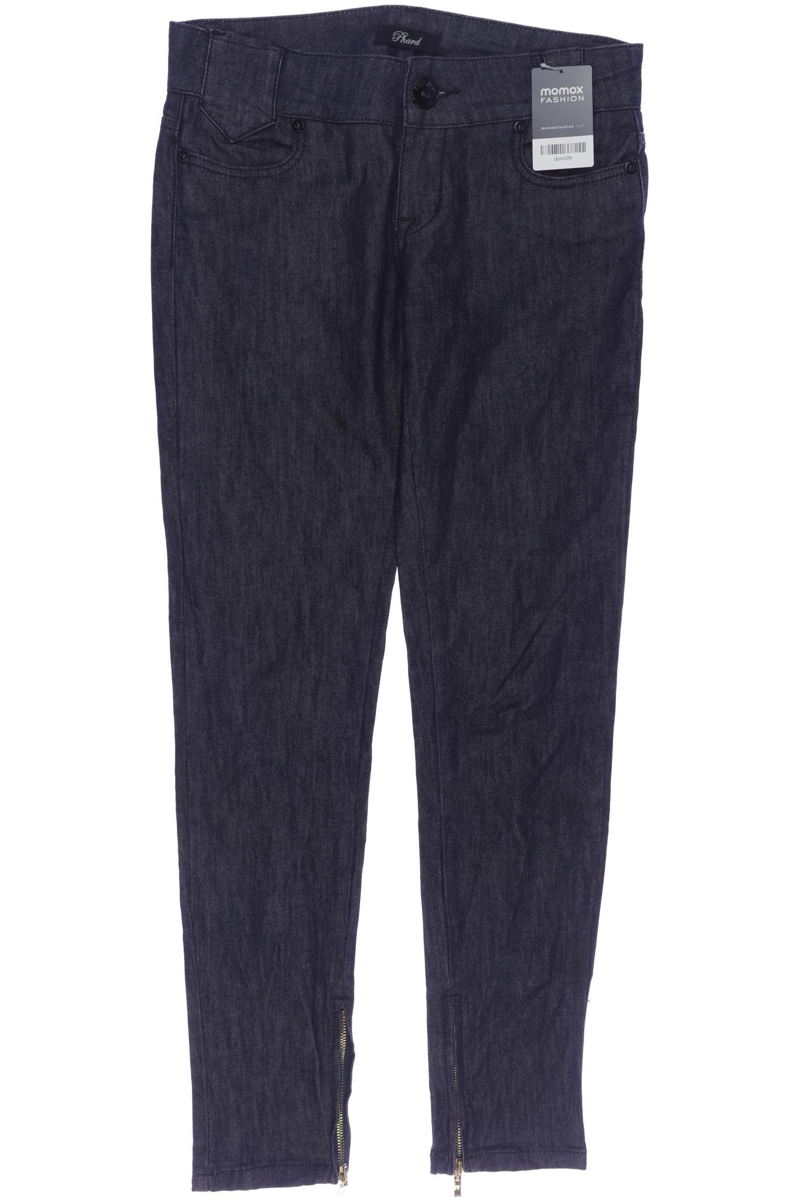 

Phard Damen Jeans, marineblau, Gr. 28