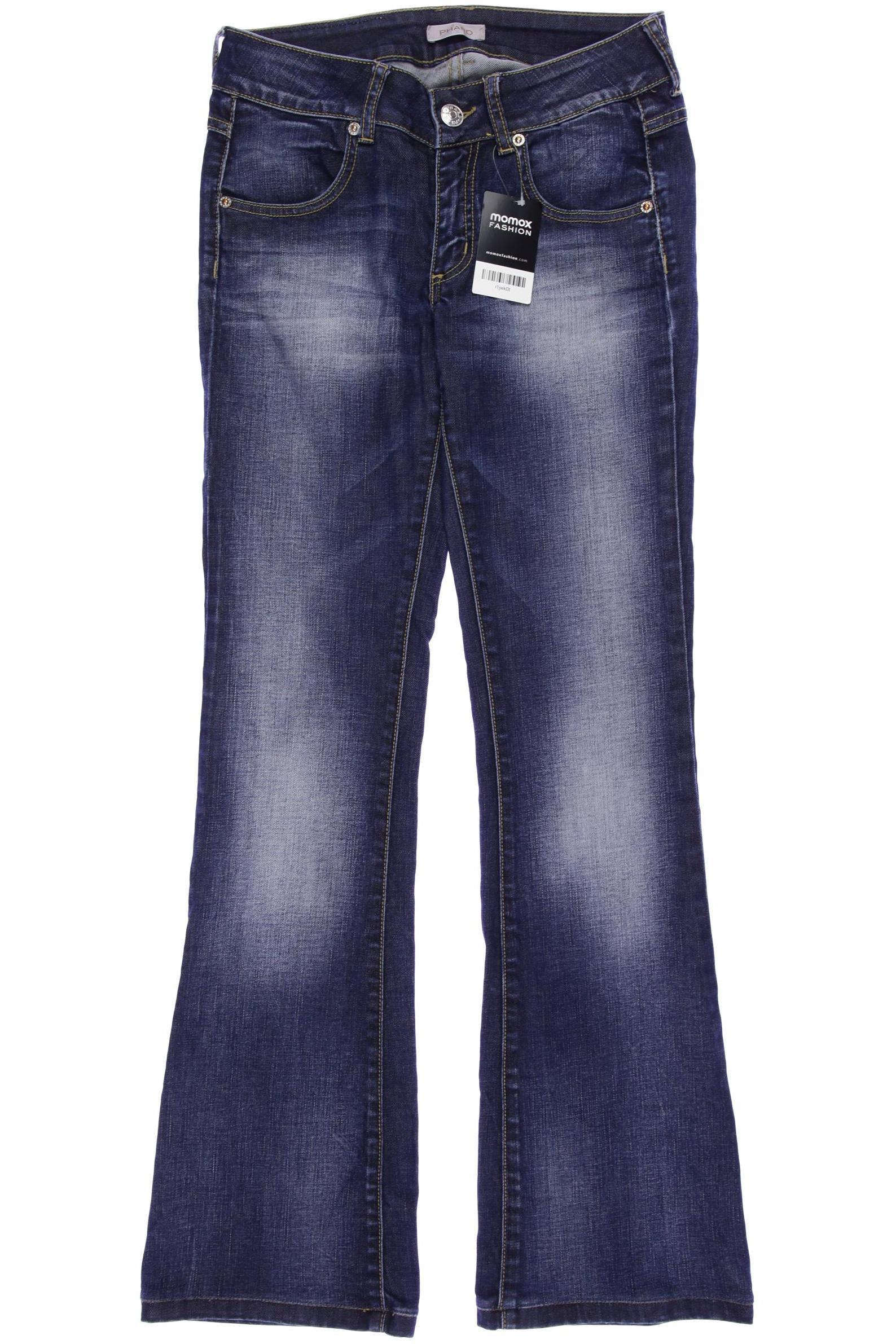 

Phard Damen Jeans, marineblau, Gr. 38