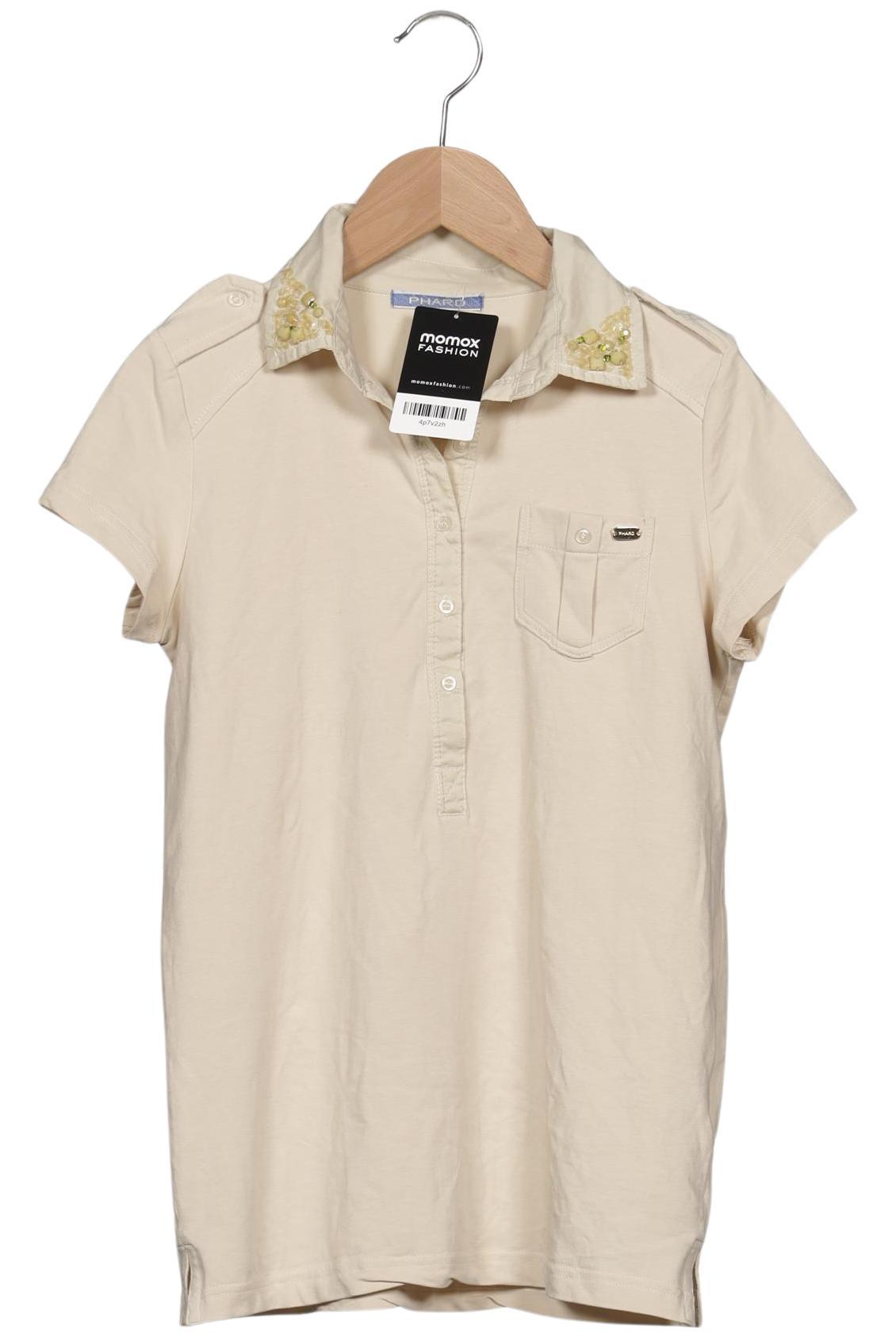 

Phard Damen Poloshirt, beige, Gr. 36