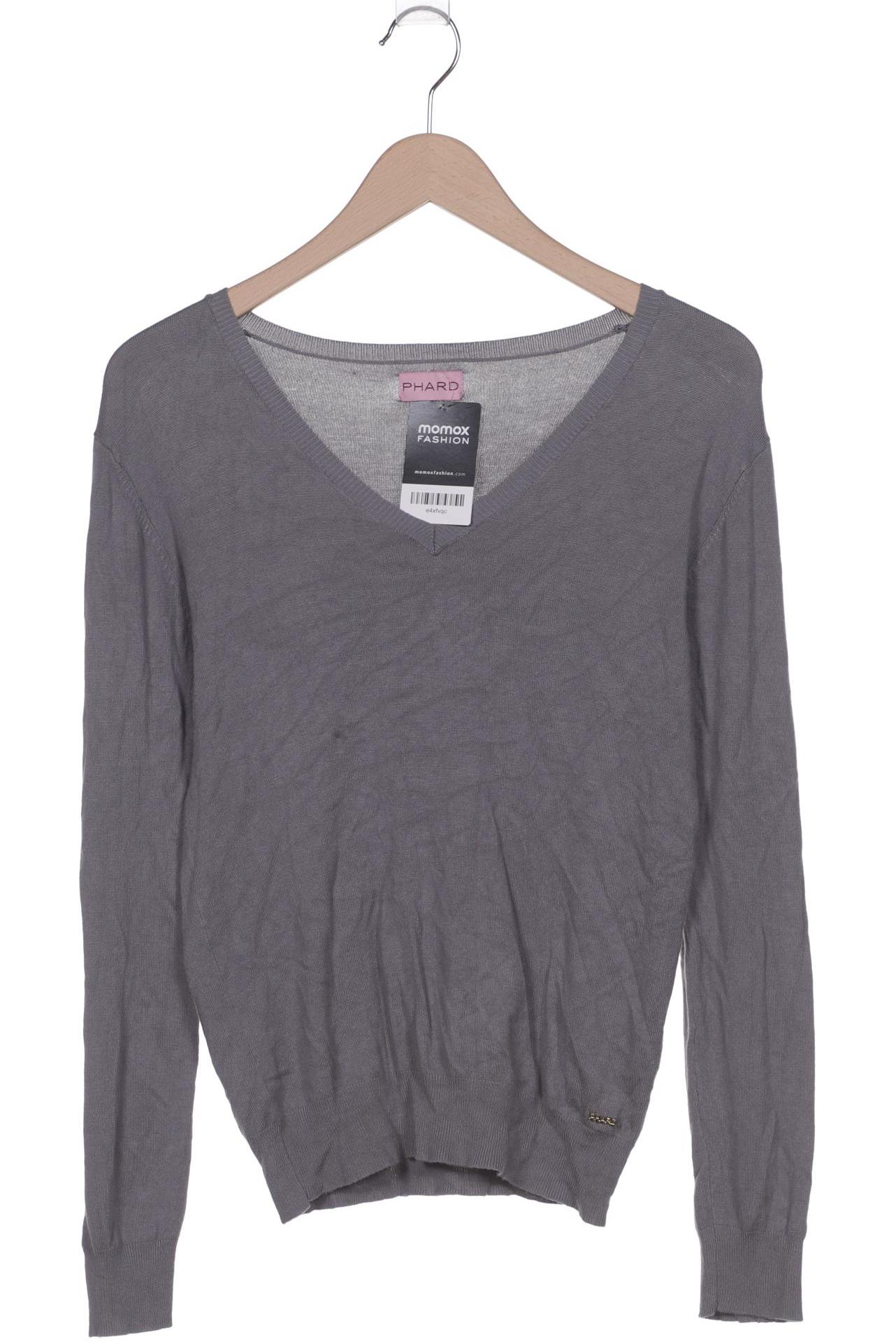 

Phard Damen Pullover, grau, Gr. 34