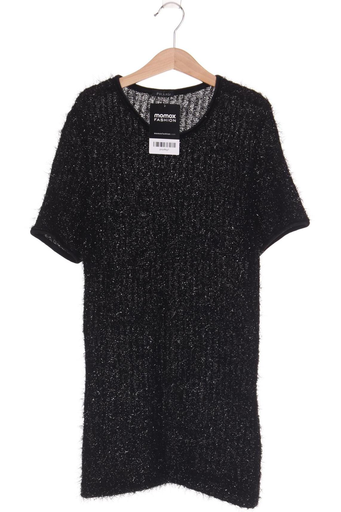 

Phard Damen Pullover, schwarz, Gr. 38