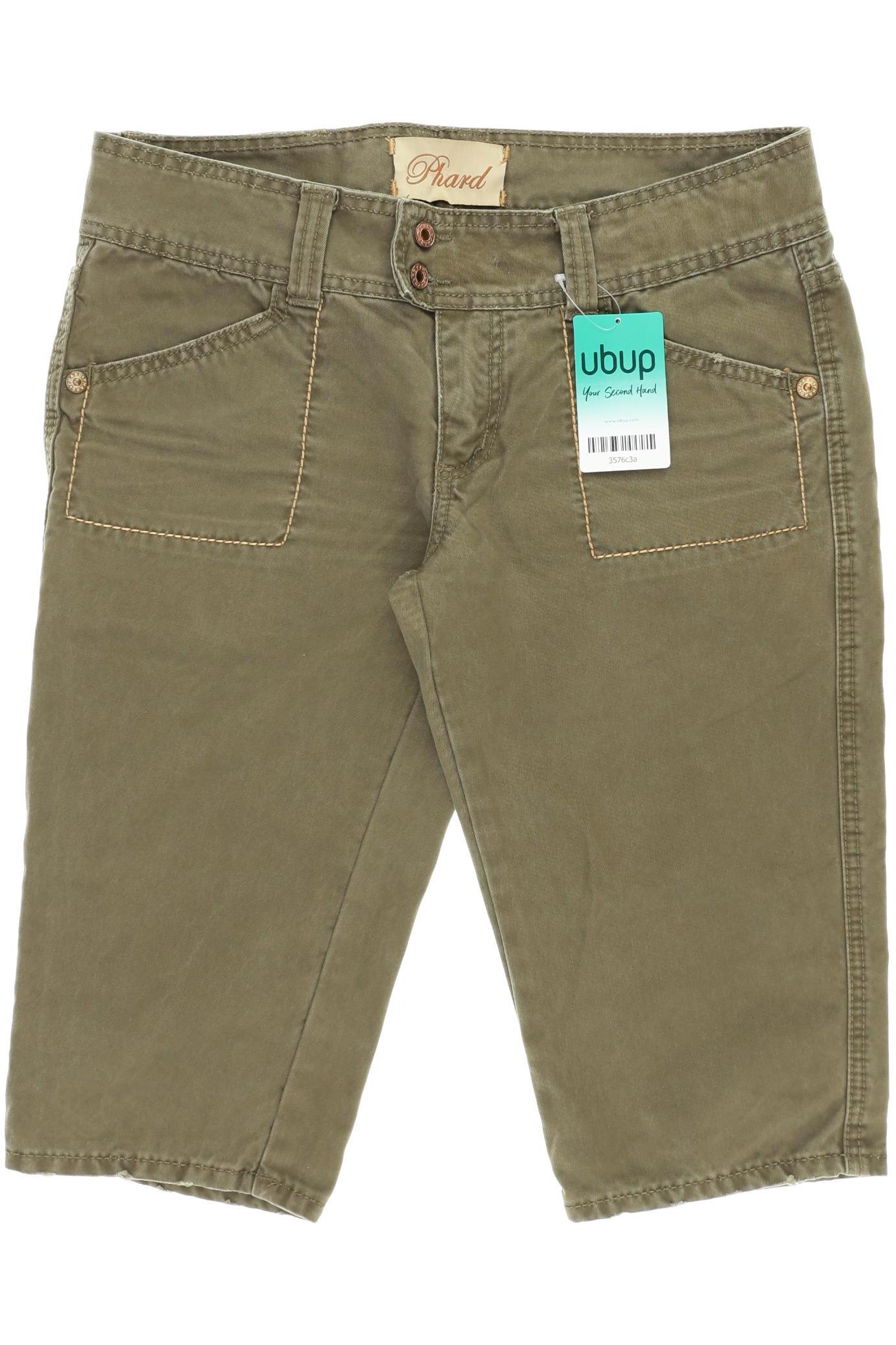 

Phard Damen Shorts, grün, Gr. 31