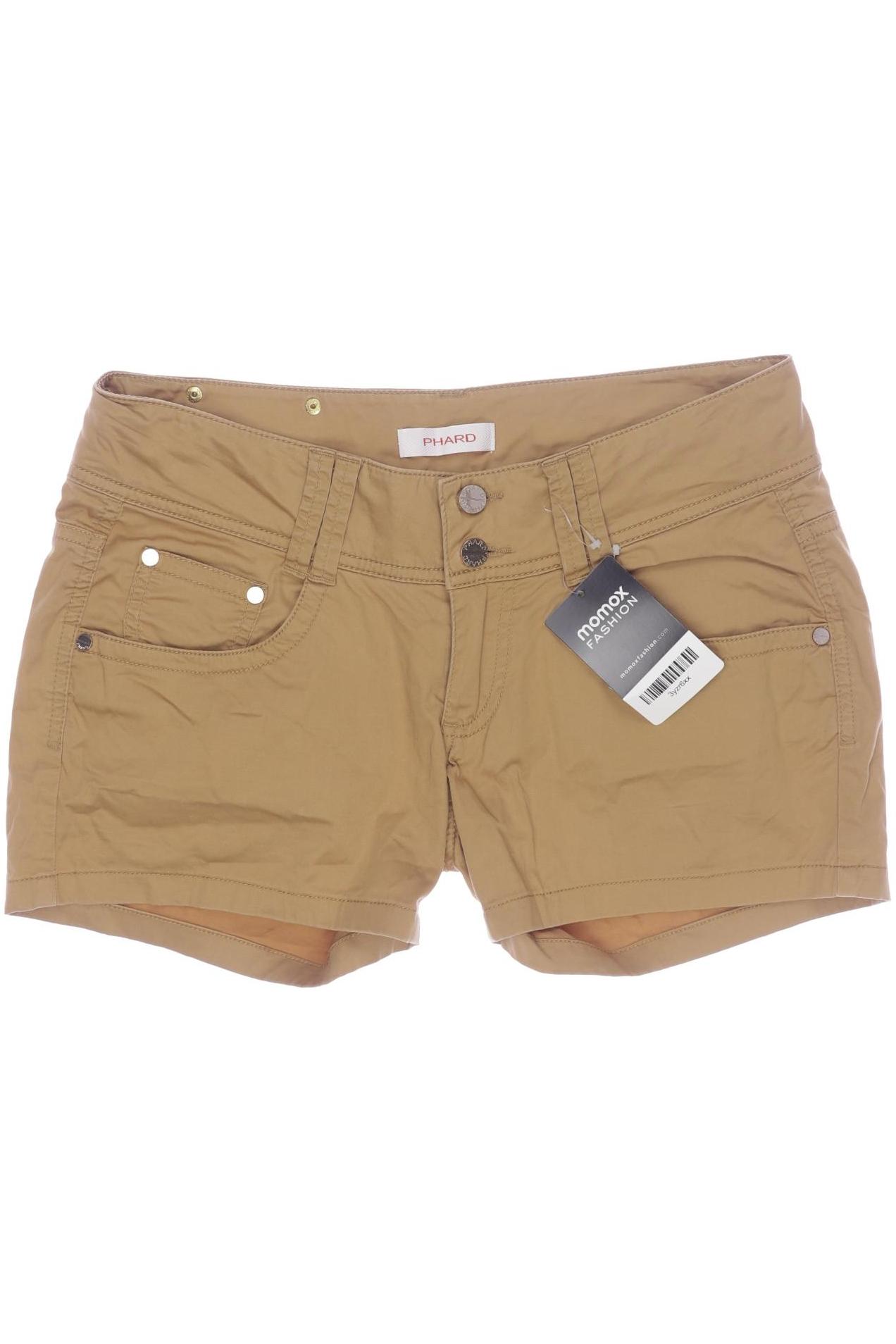 

Phard Damen Shorts, beige, Gr. 28