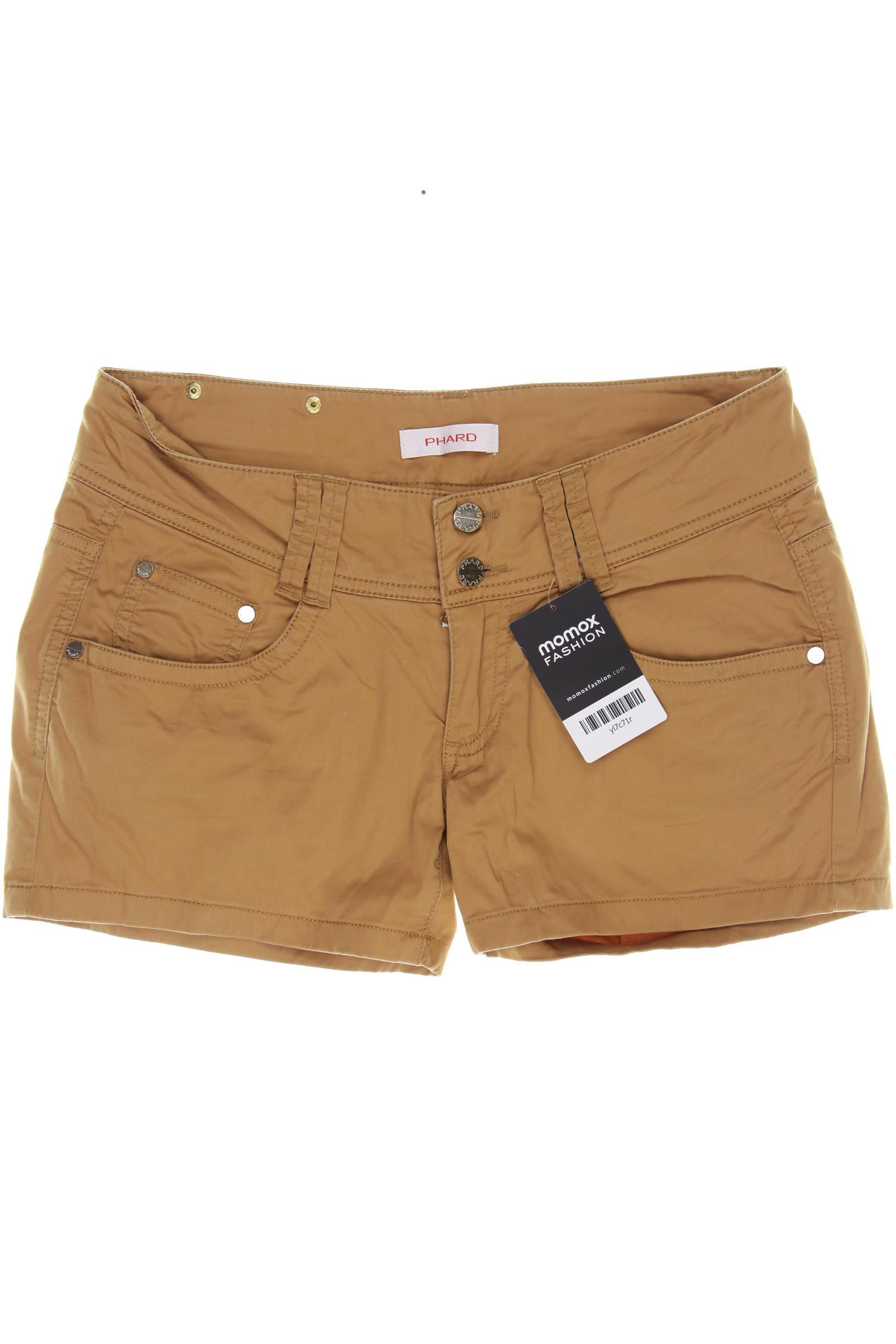 

Phard Damen Shorts, orange, Gr. 38