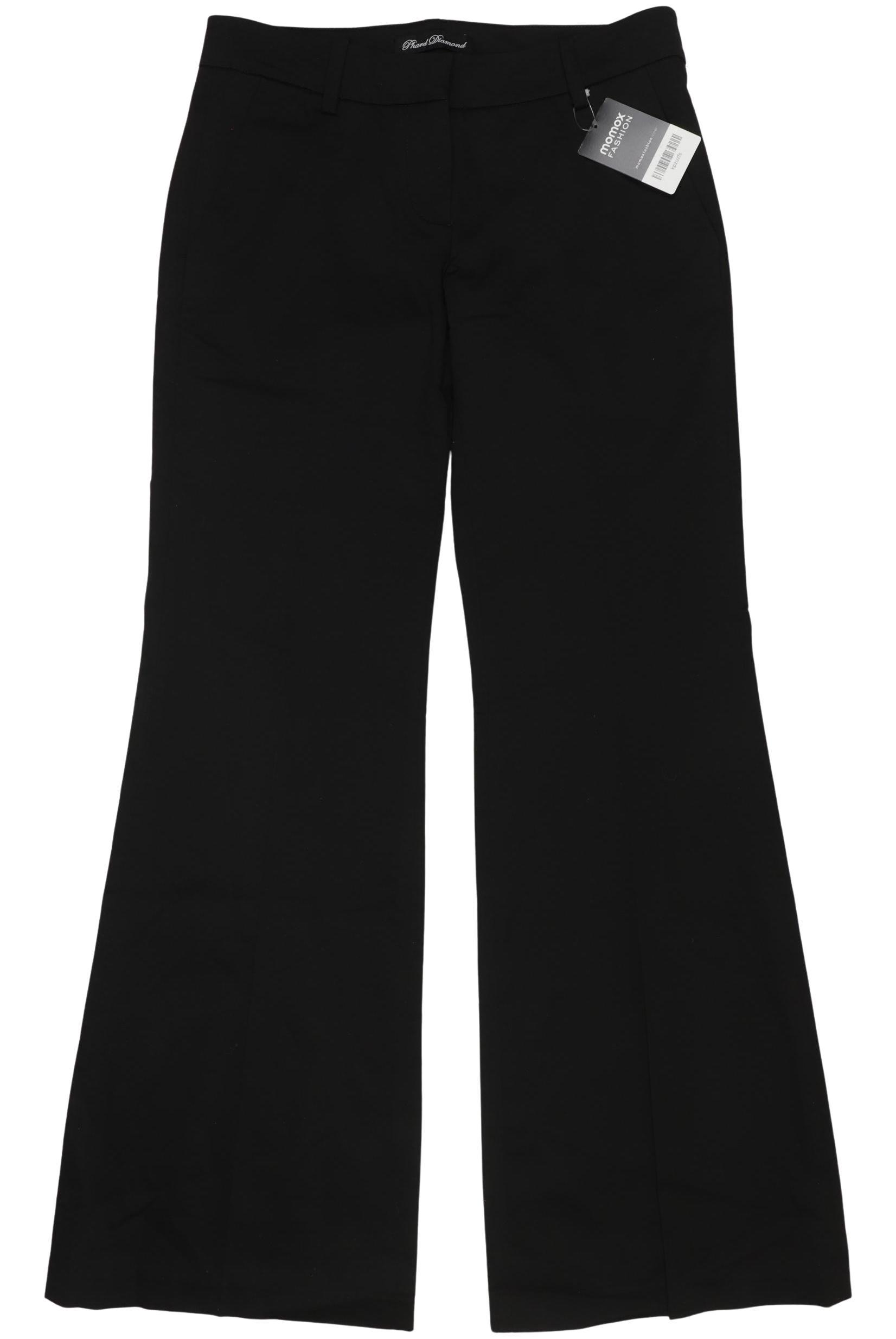Thumbnail - Phard Damen Stoffhose, schwarz, Gr. 42