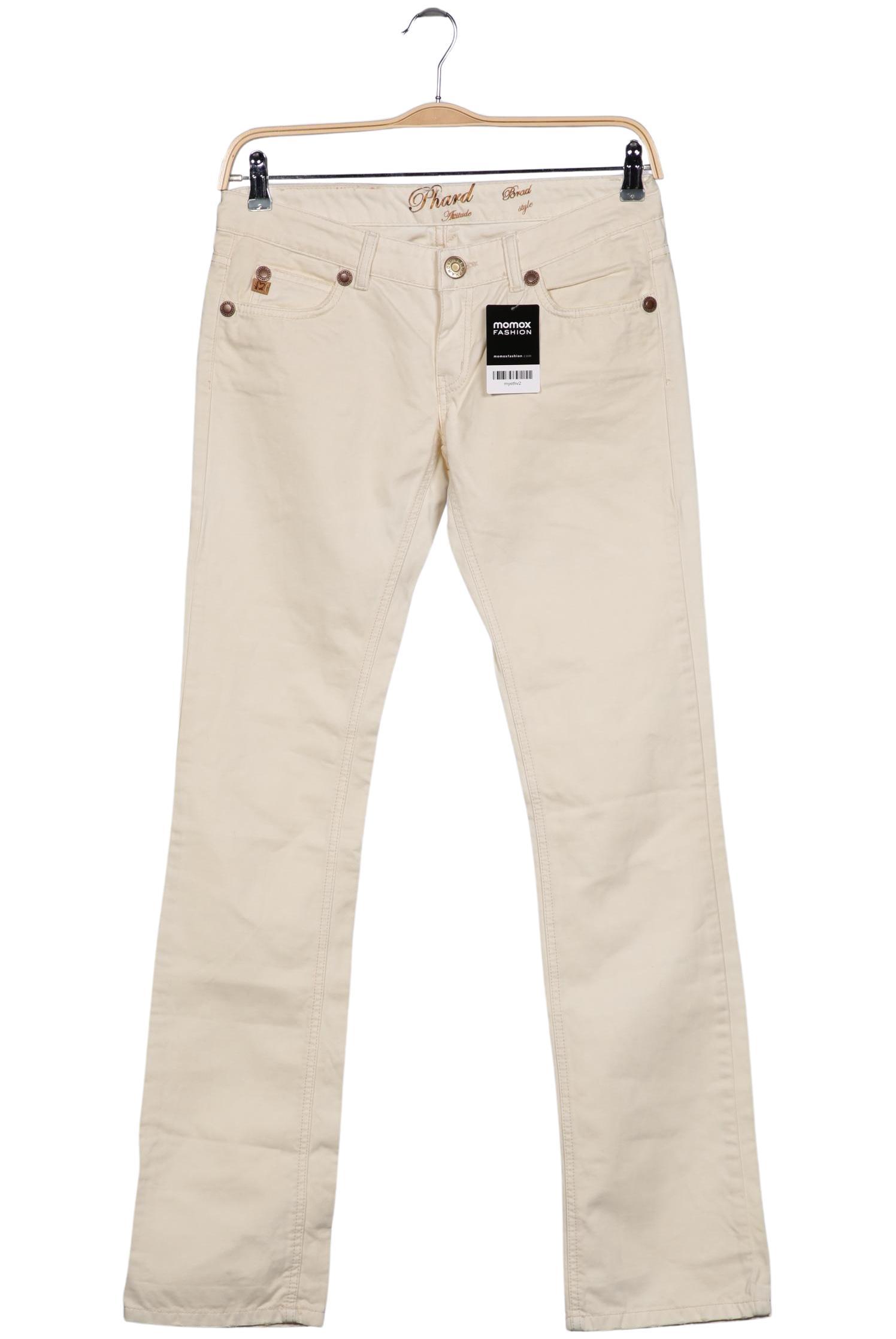

Phard Damen Stoffhose, cremeweiß, Gr. 29