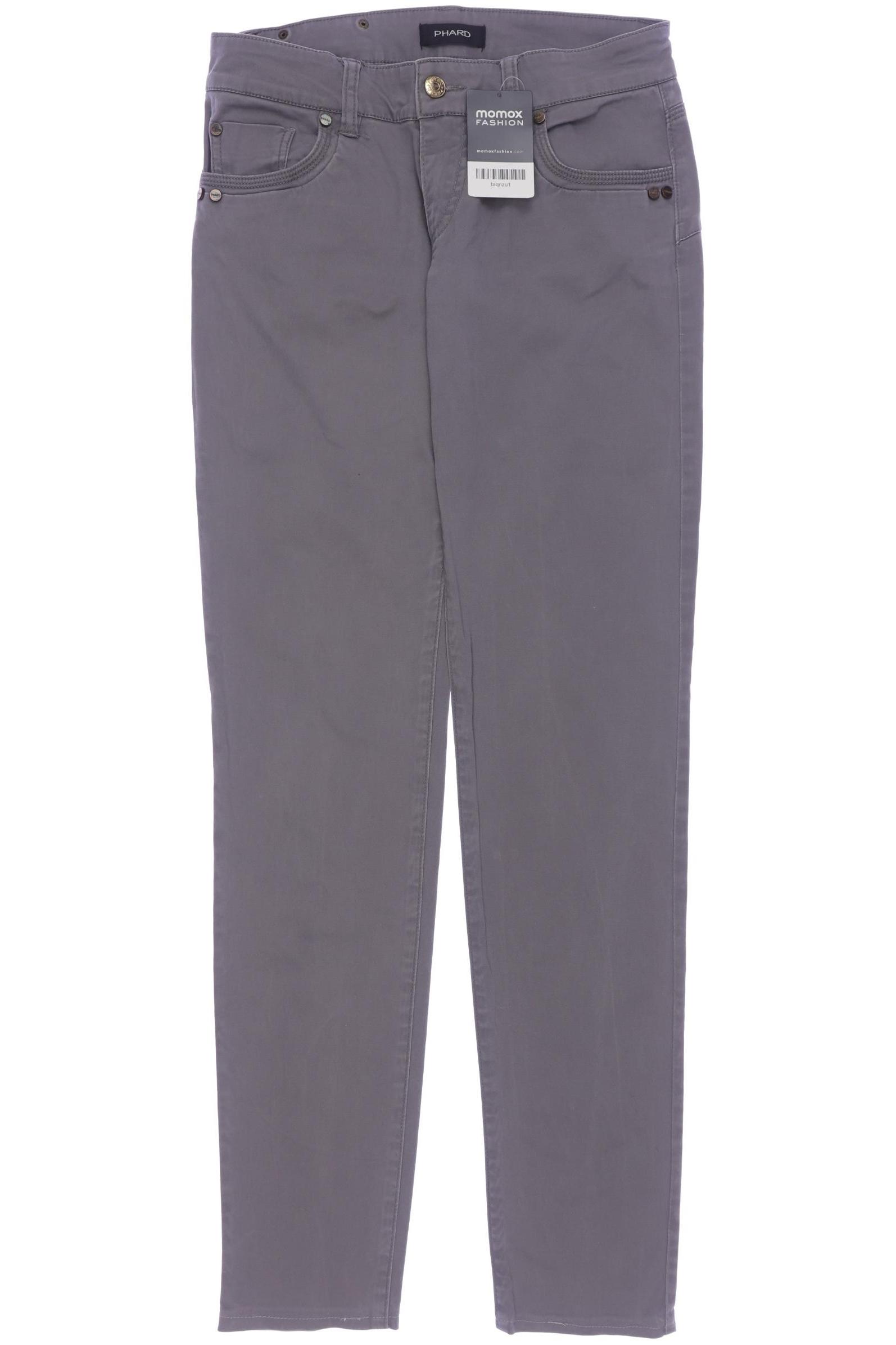 

Phard Damen Stoffhose, grau, Gr. 26