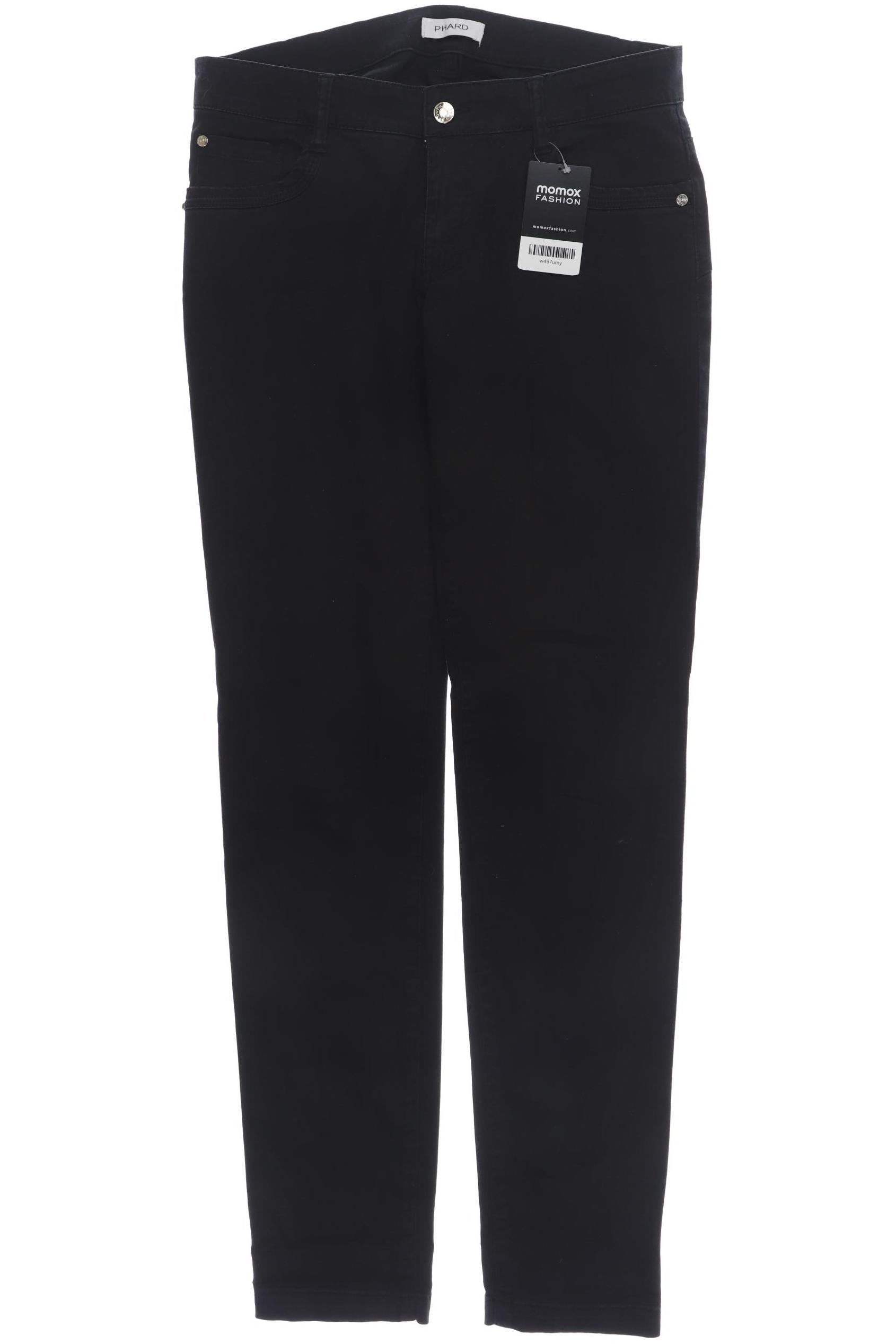 

Phard Damen Stoffhose, schwarz