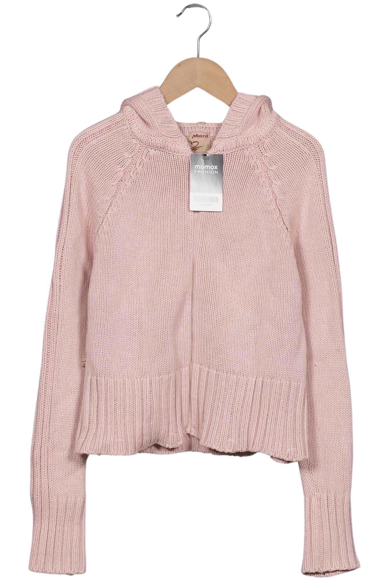 

Phard Damen Strickjacke, pink, Gr. 36