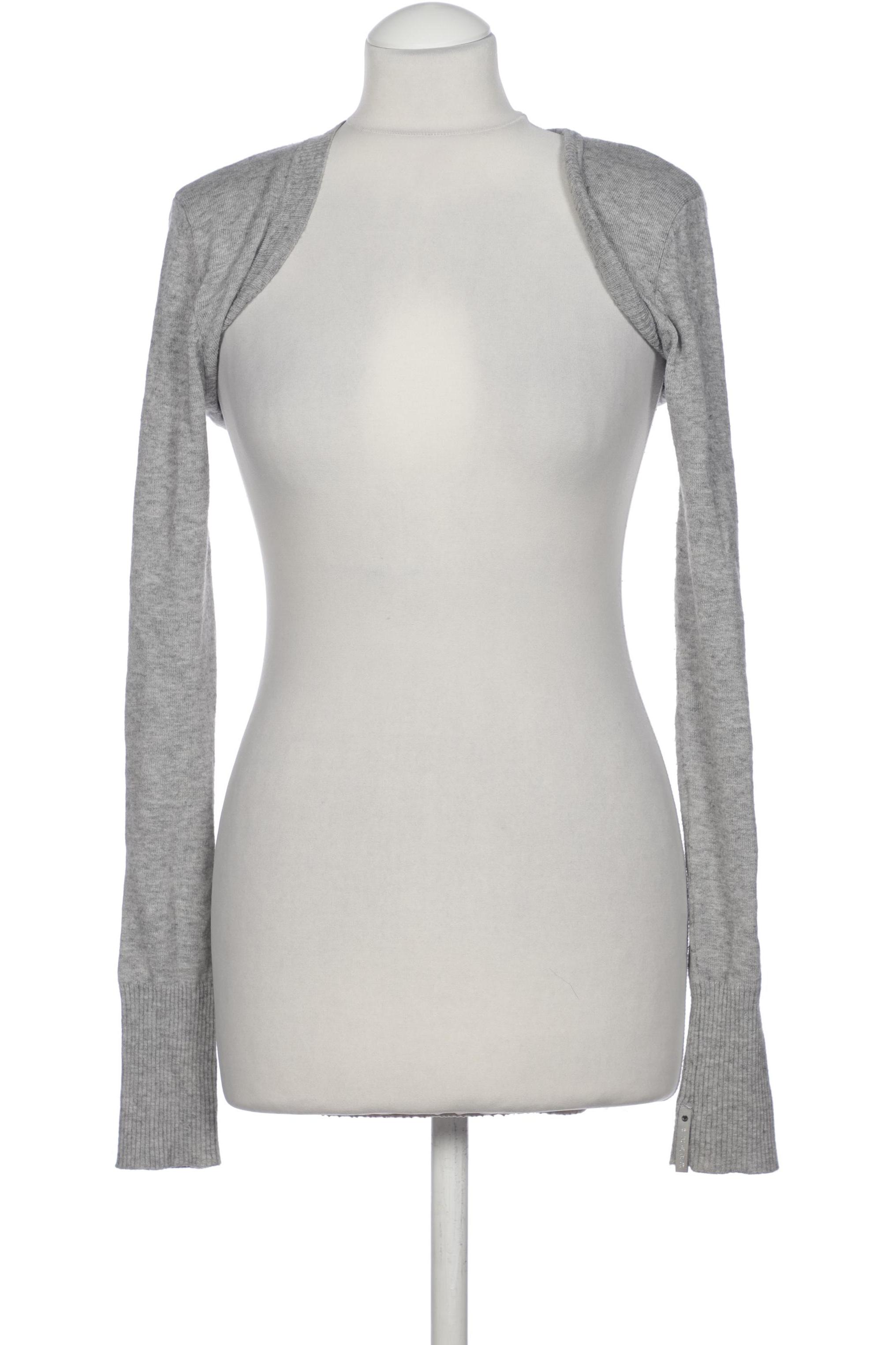 

Phard Damen Strickjacke, grau, Gr. 36