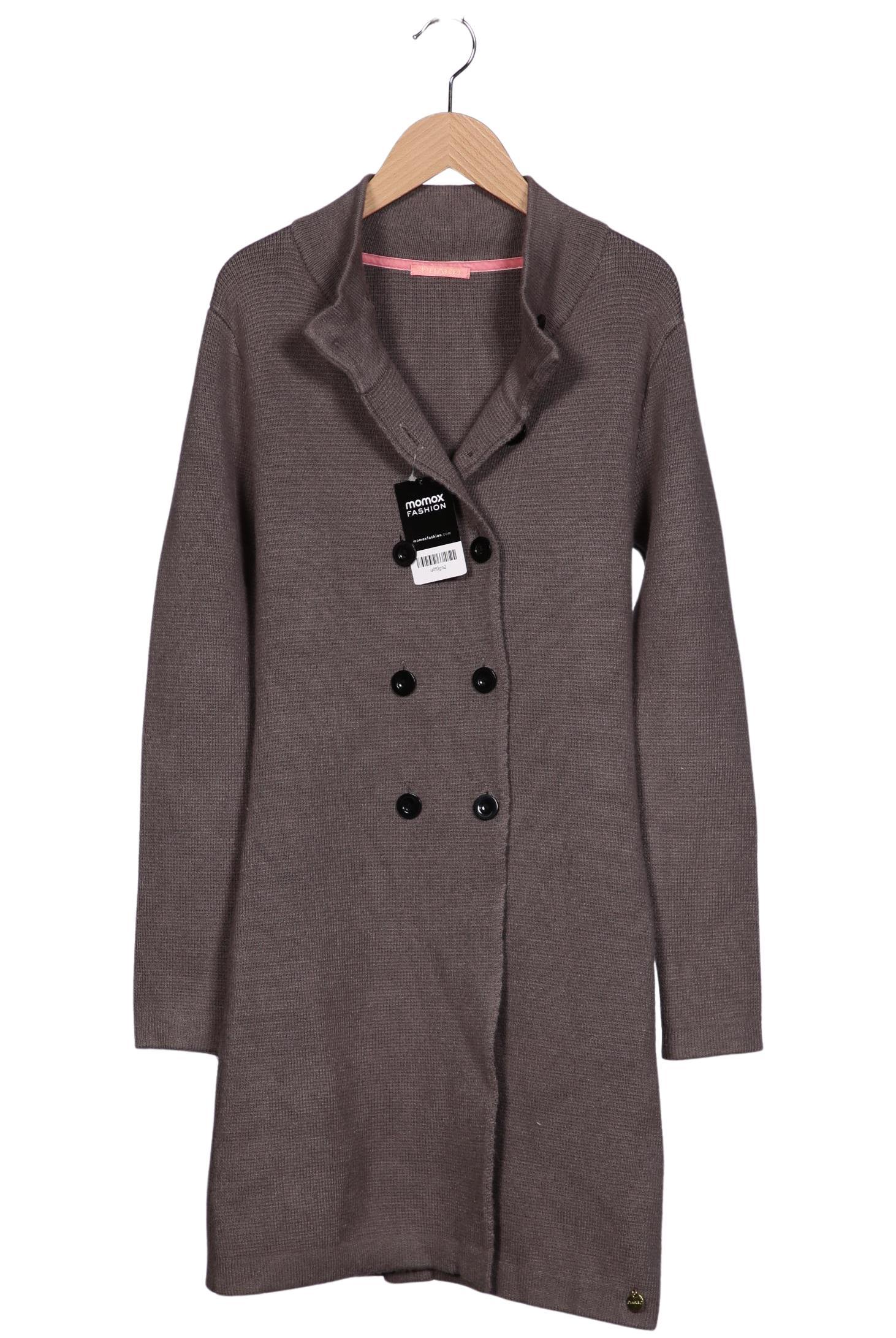 

Phard Damen Strickjacke, grau, Gr. 34