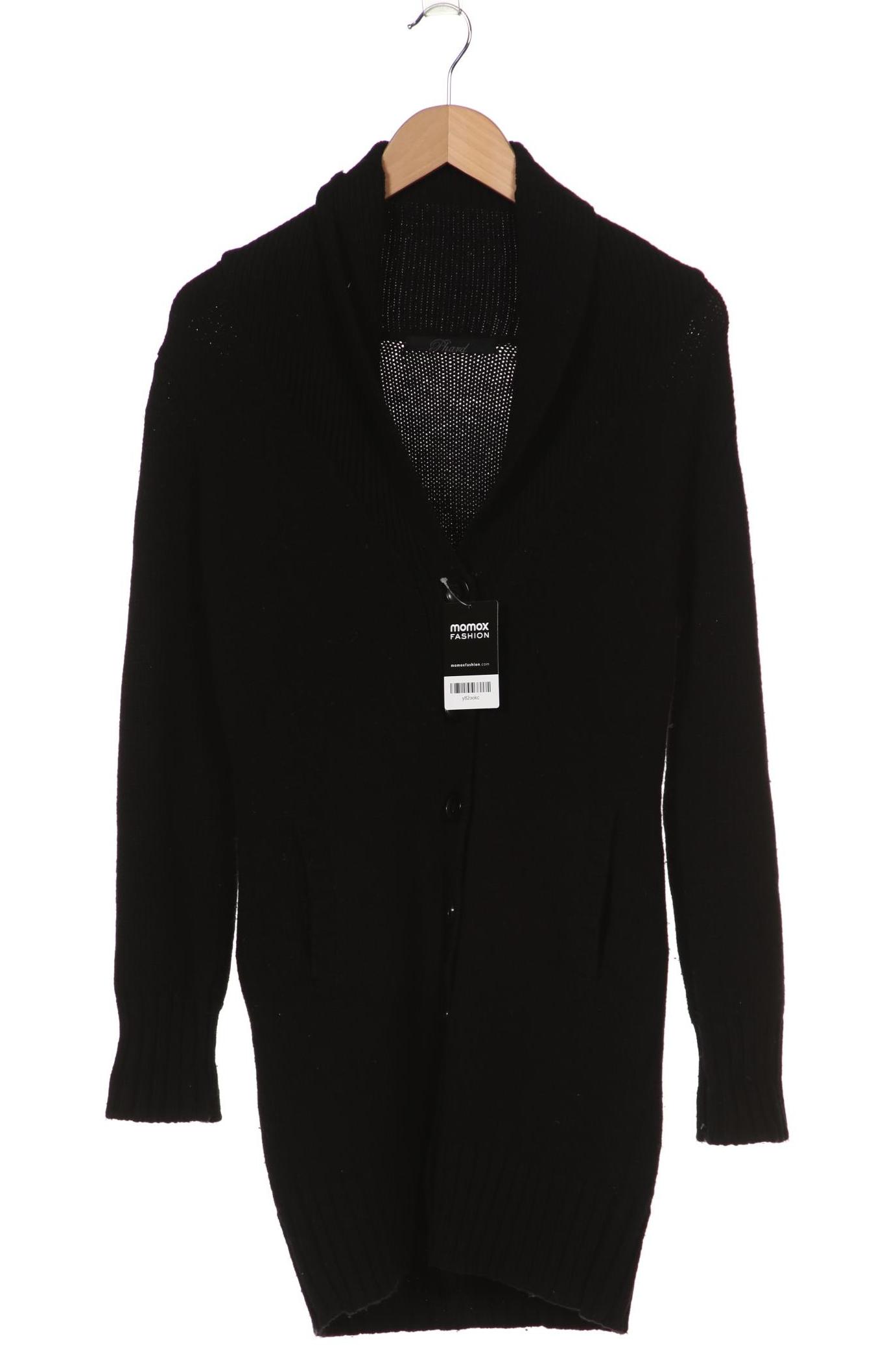 

Phard Damen Strickjacke, schwarz, Gr. 36