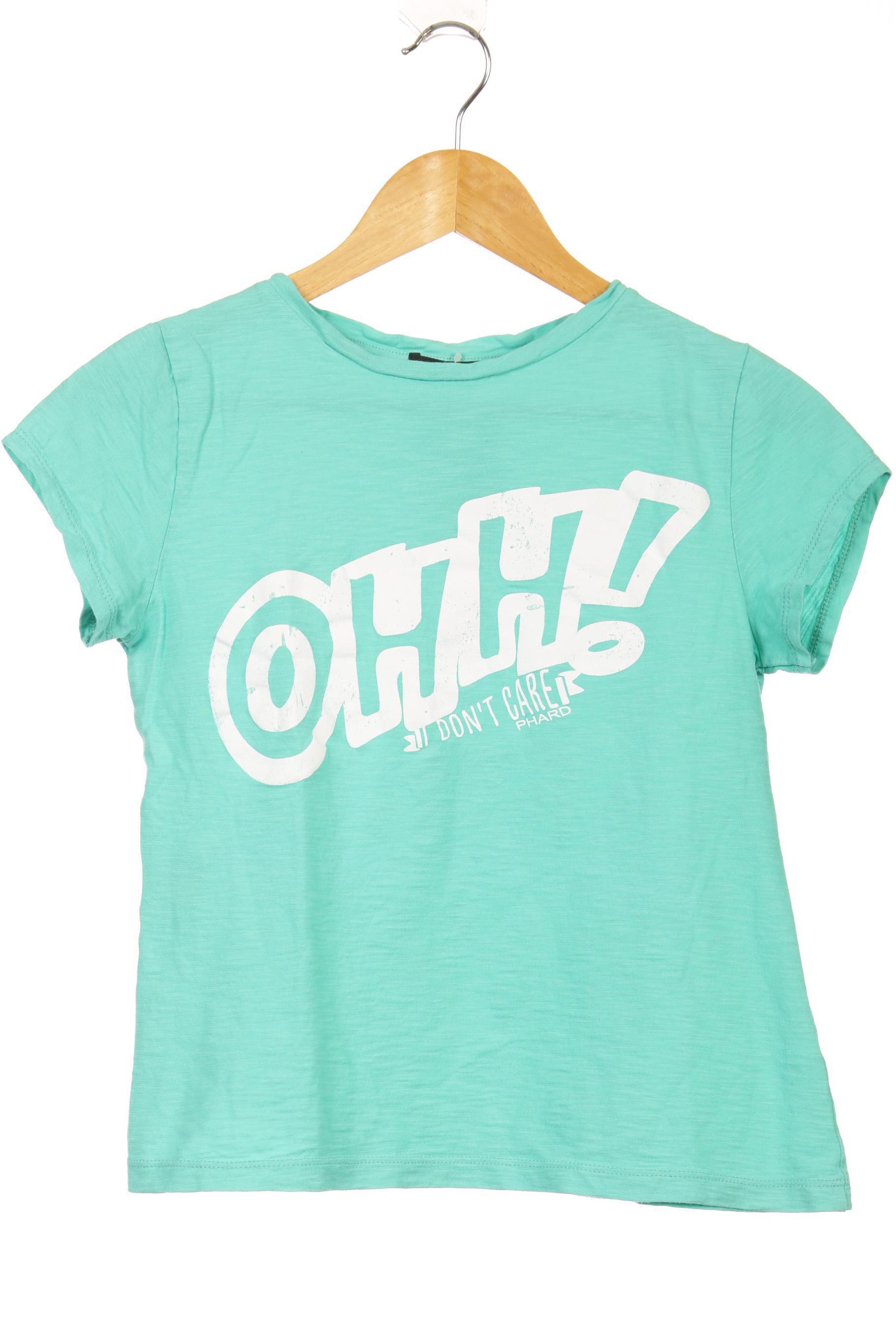 

Phard Damen T-Shirt, grün, Gr.