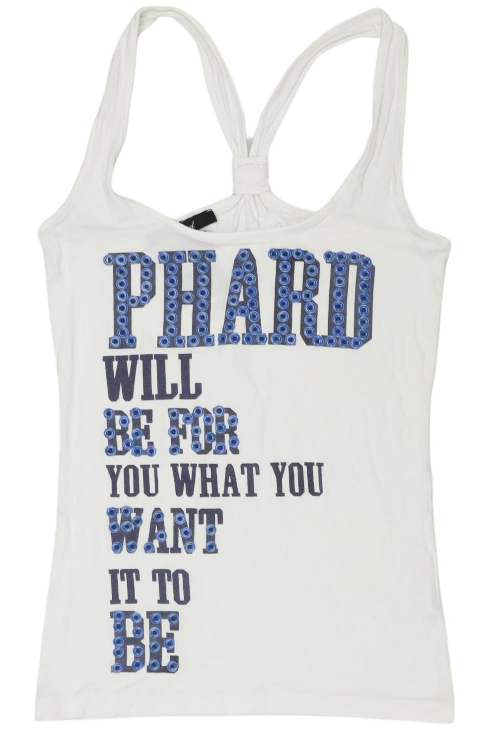 

Phard Damen Top, weiß, Gr. 36