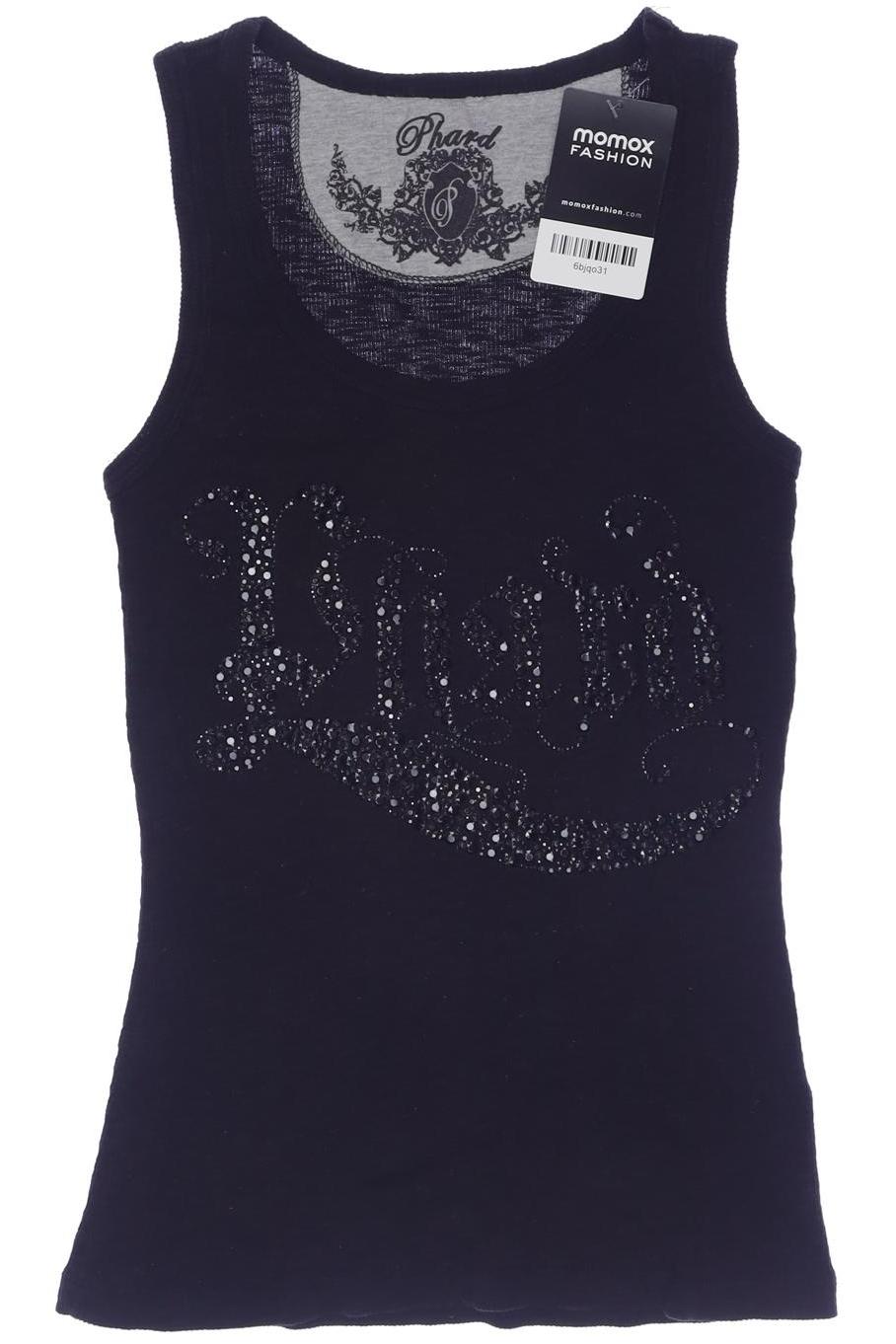 

Phard Damen Top, schwarz, Gr. 36