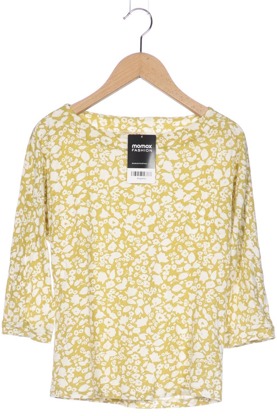 

Phase Eight Damen Langarmshirt, gelb, Gr. 8
