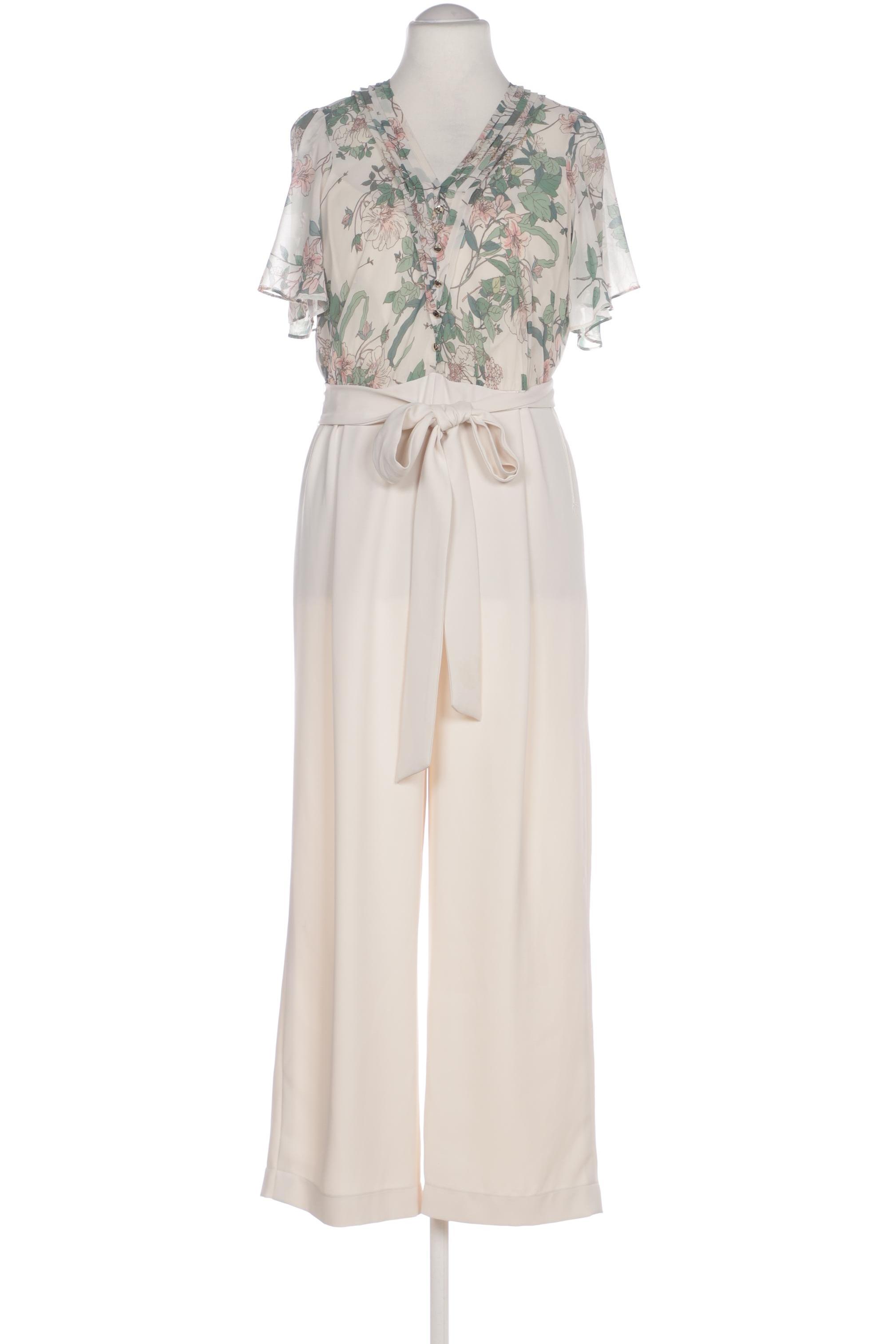 

Phase Eight Damen Jumpsuit/Overall, cremeweiß, Gr. 16