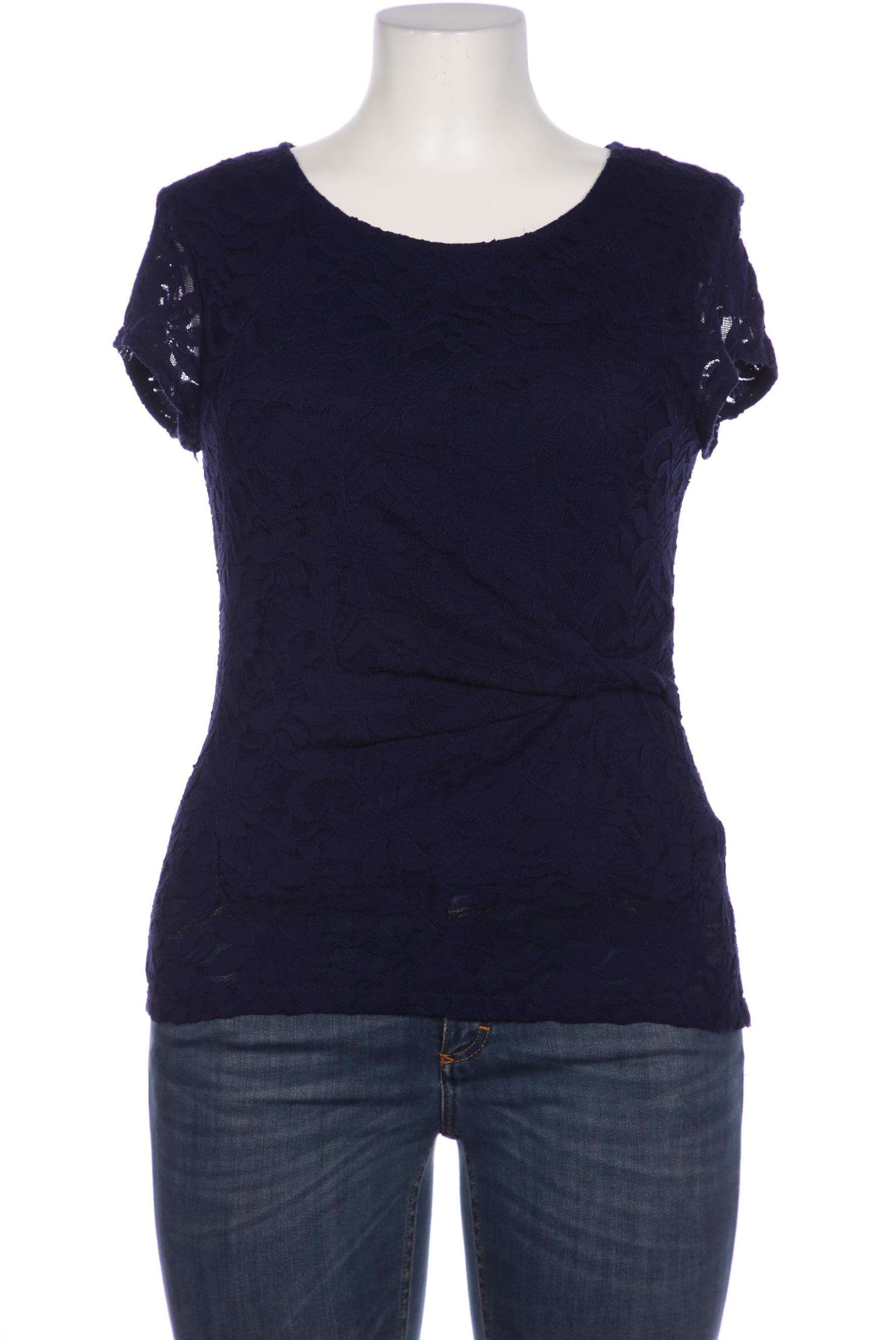 

Phase Eight Damen Bluse, marineblau, Gr. 16