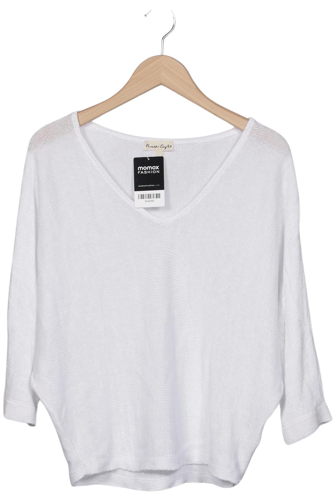 

Phase Eight Damen Pullover, weiß, Gr. 36