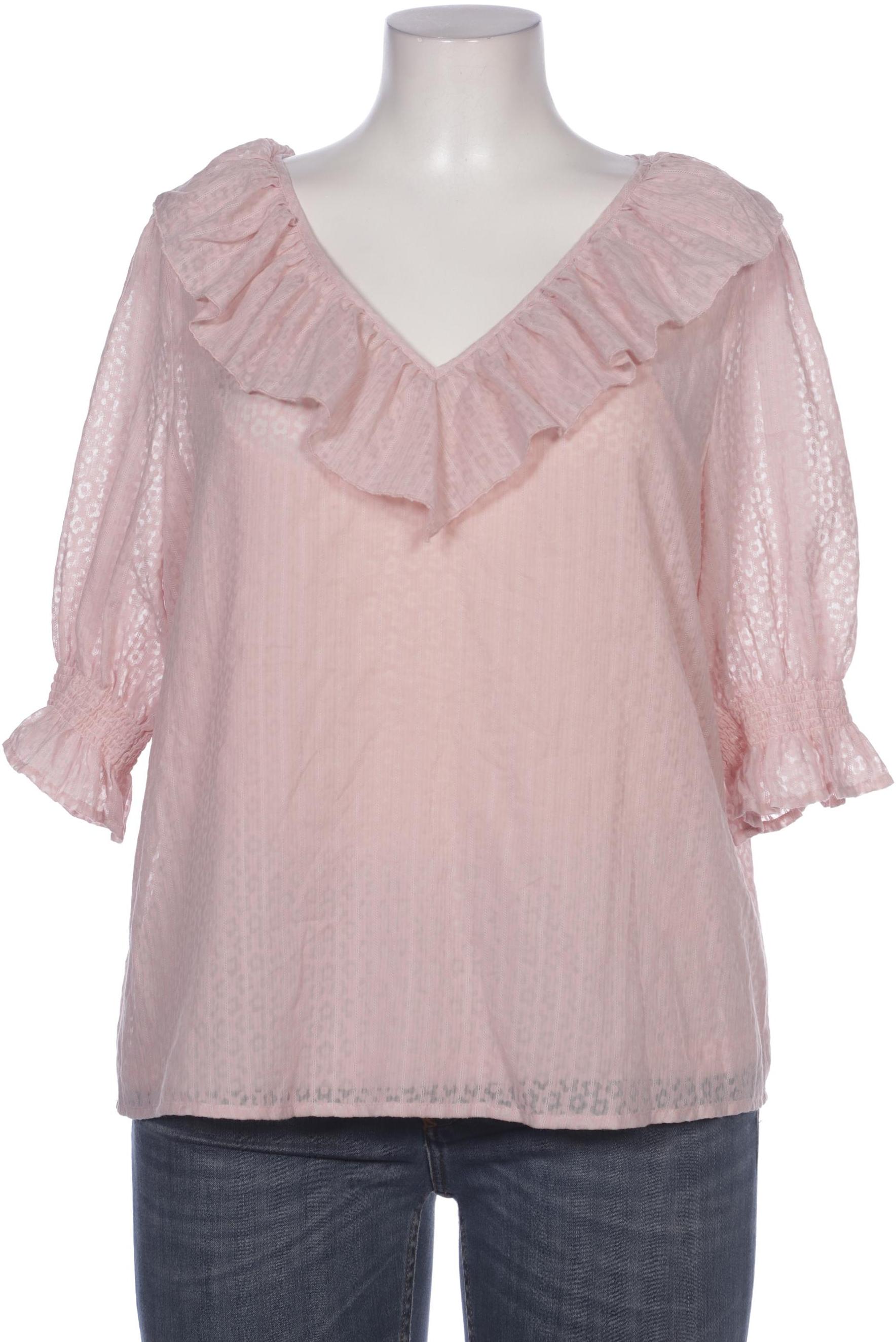 

Phase Eight Damen Bluse, pink, Gr. 16