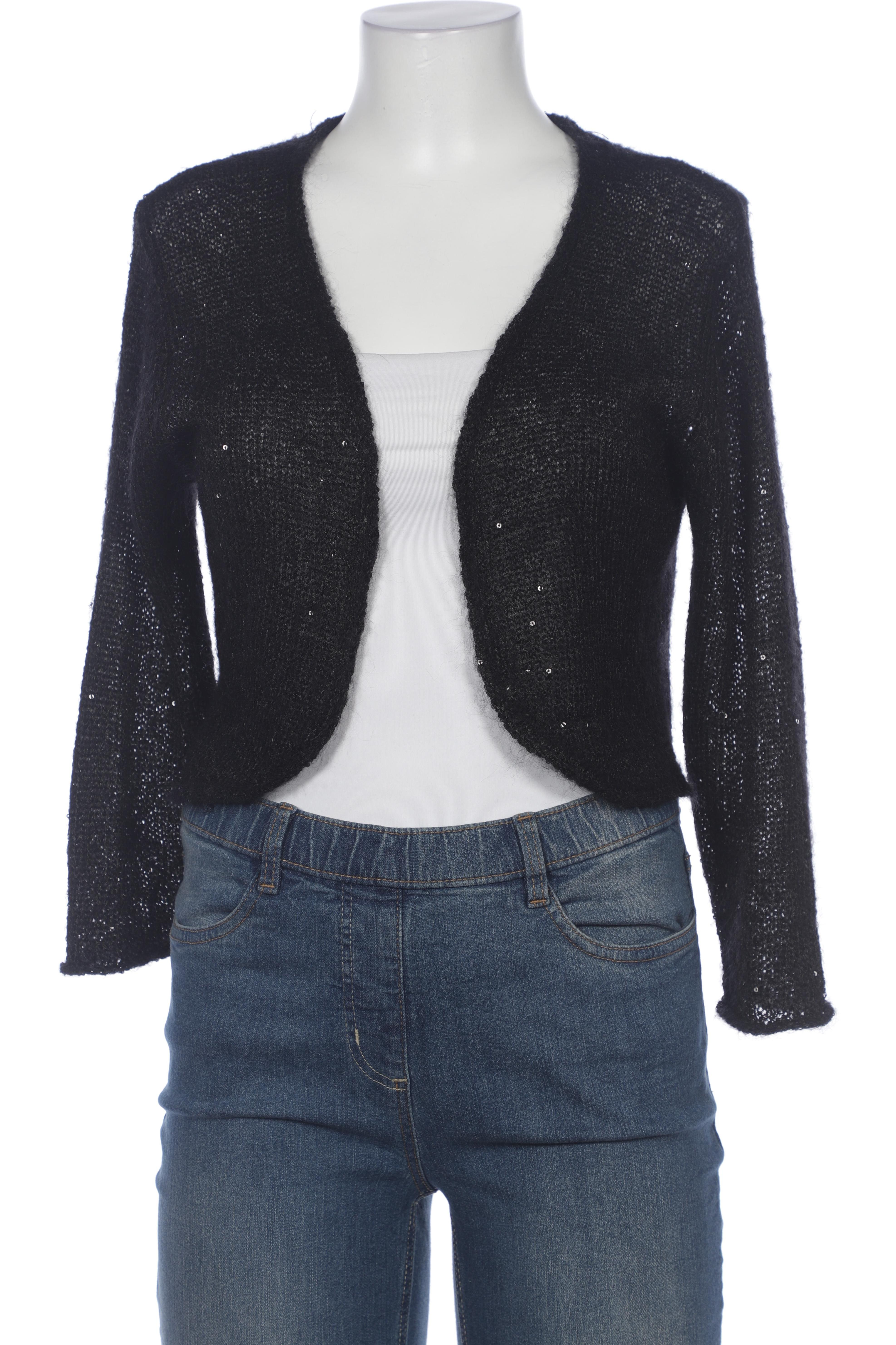 

Phase Eight Damen Strickjacke, schwarz, Gr. 12