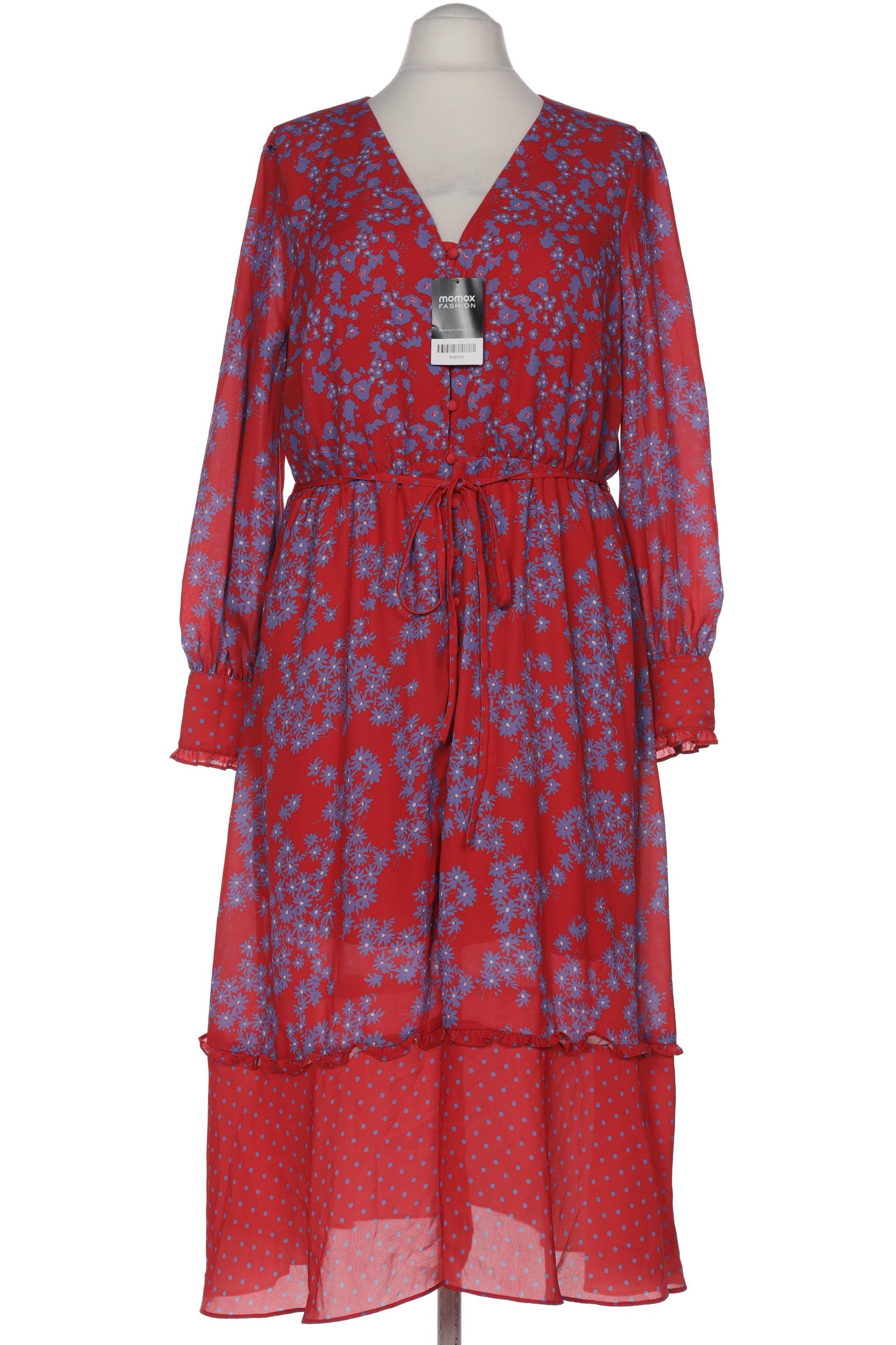 

Phase Eight Damen Kleid, rot, Gr. 48