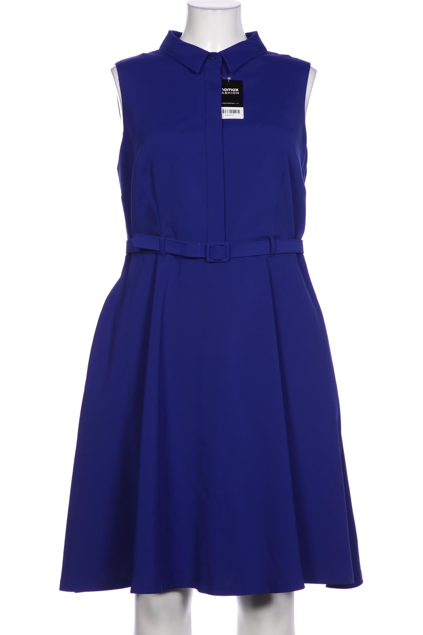 

Phase Eight Damen Kleid, marineblau, Gr. 16