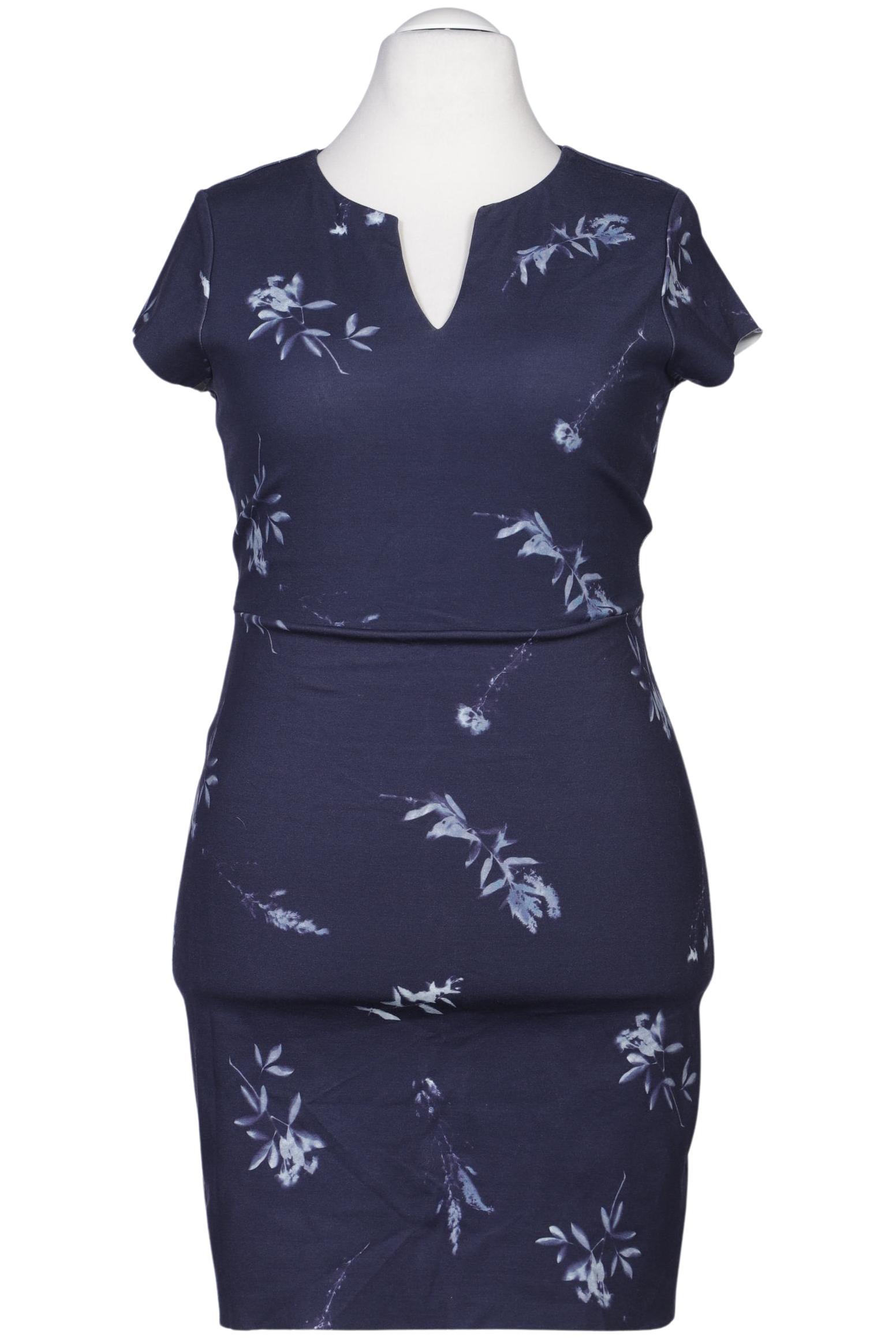 

Phase Eight Damen Kleid, marineblau, Gr. 16