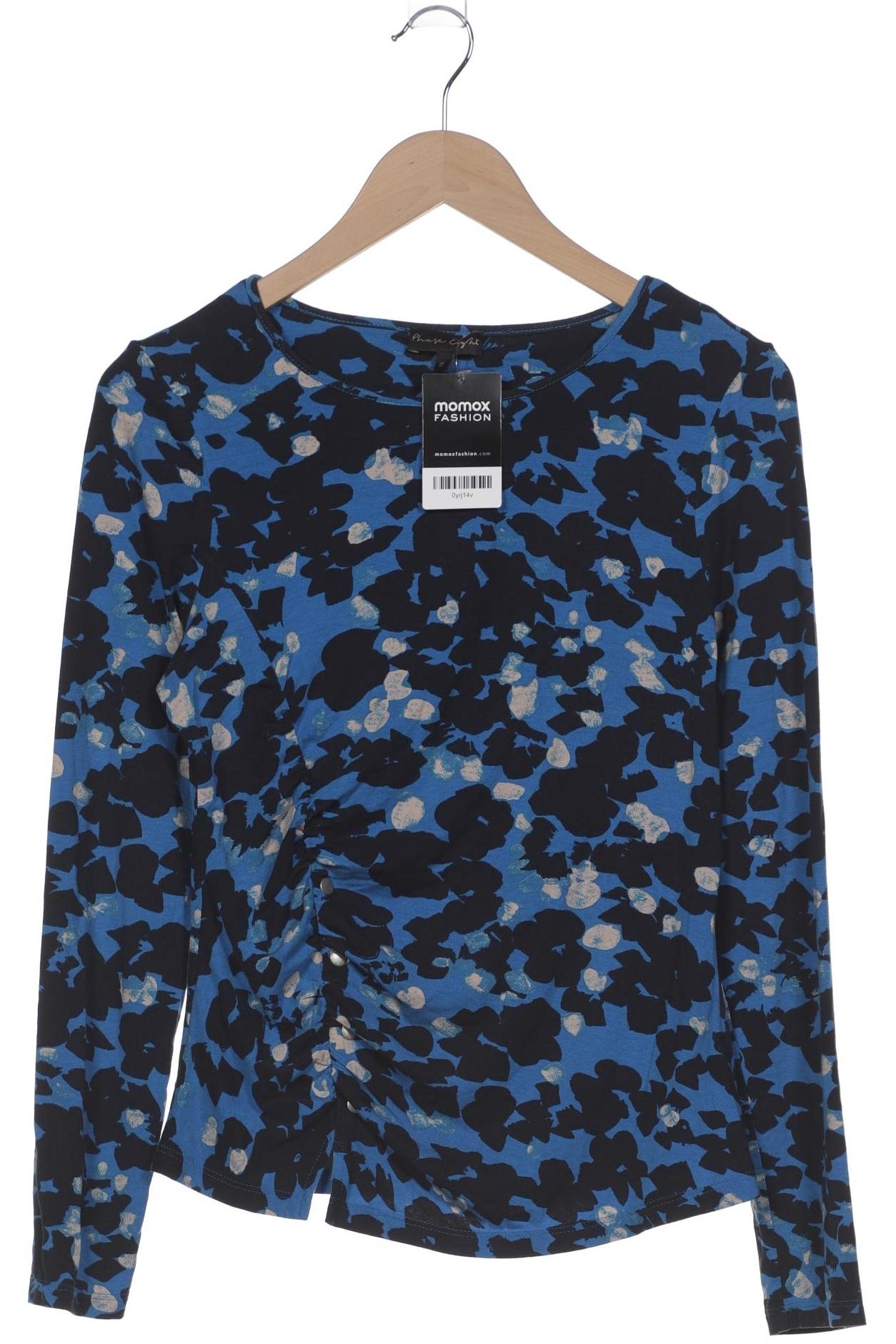 

Phase Eight Damen Langarmshirt, marineblau, Gr. 12