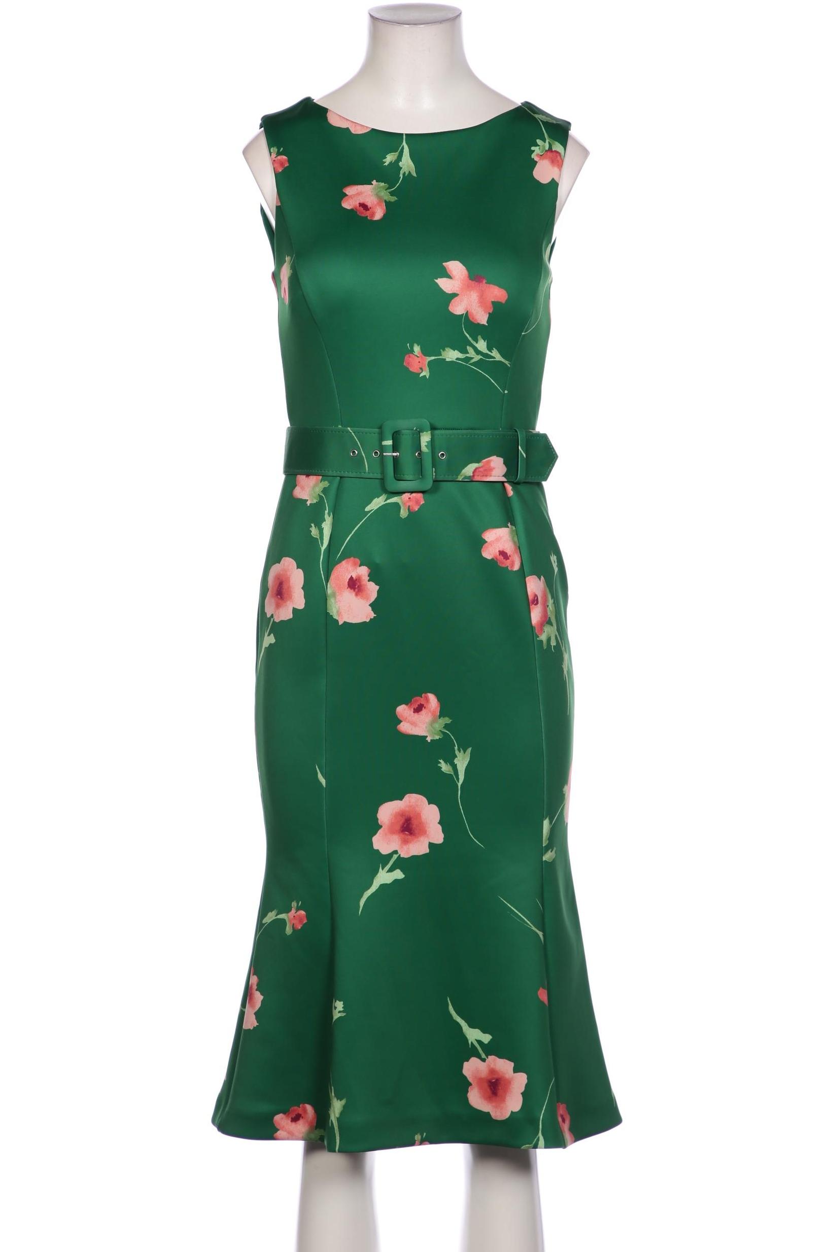 

Phase Eight Damen Kleid, grün, Gr. 8