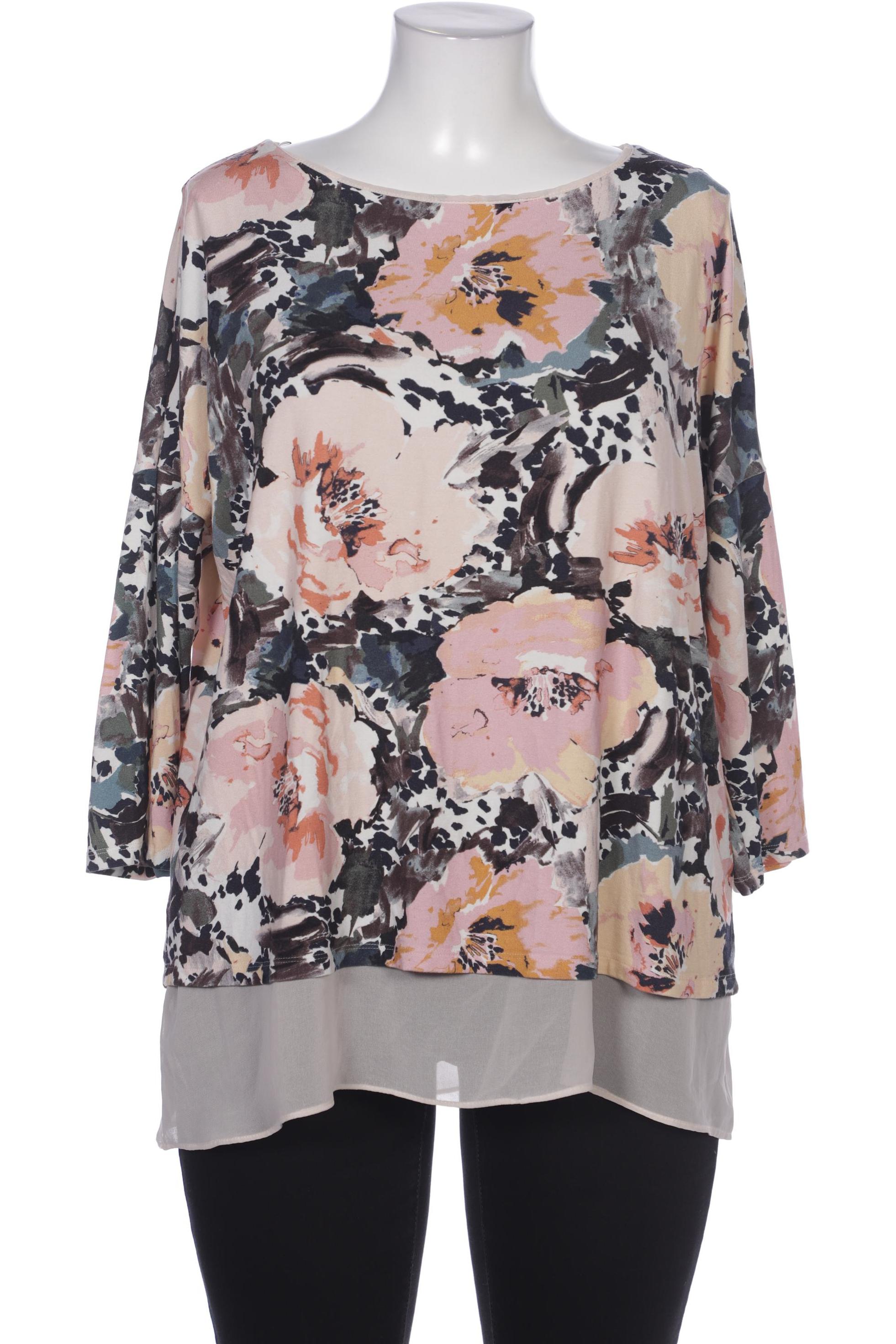 

Phase Eight Damen Bluse, mehrfarbig, Gr. 46
