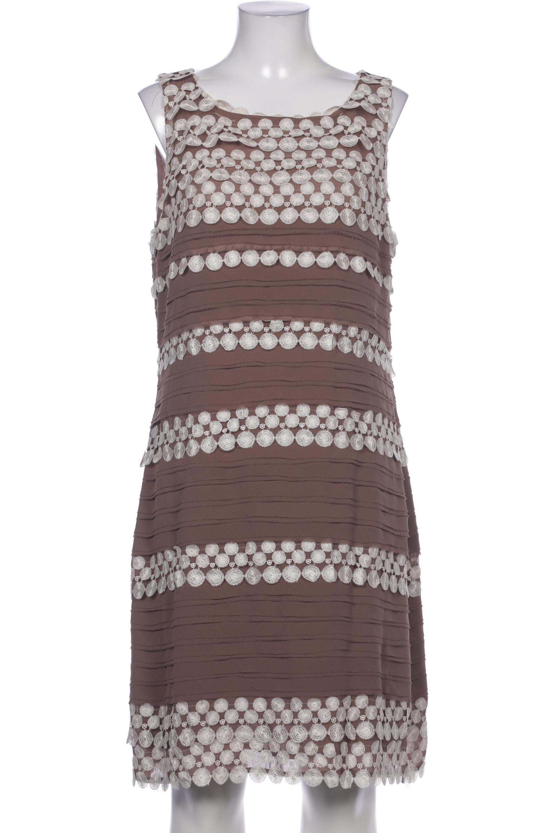 

Phase Eight Damen Kleid, braun, Gr. 16