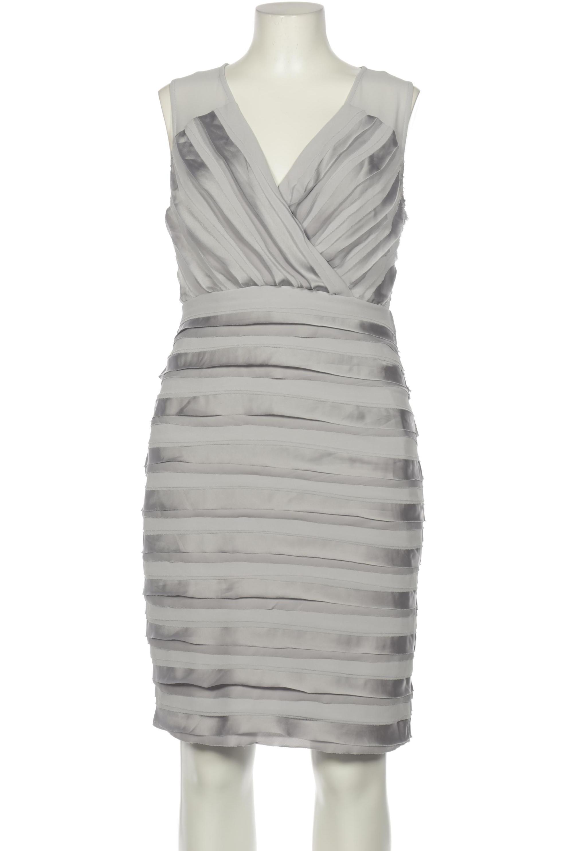 

Phase Eight Damen Kleid, silber, Gr. 42