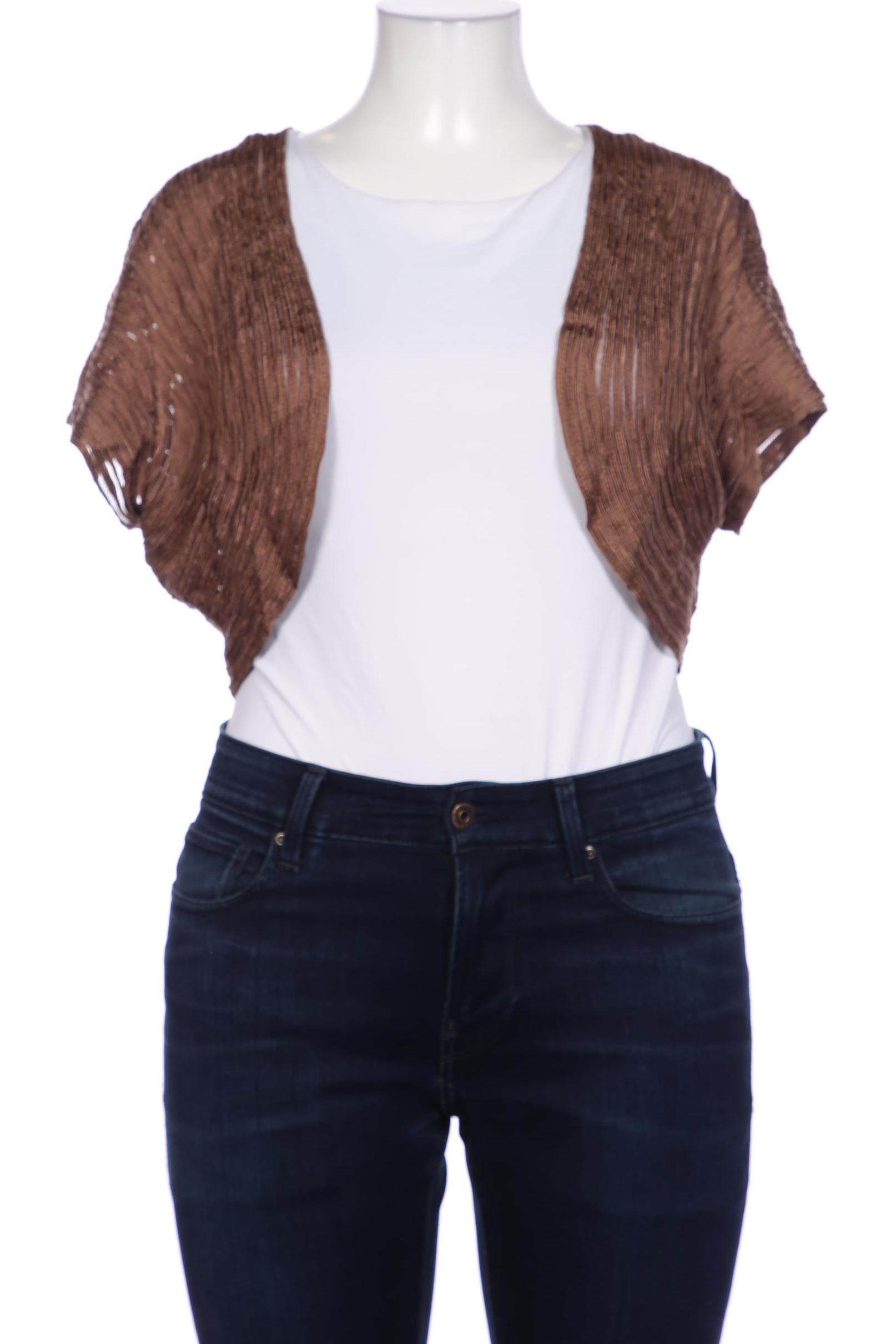 

Phase Eight Damen Strickjacke, braun, Gr. 18