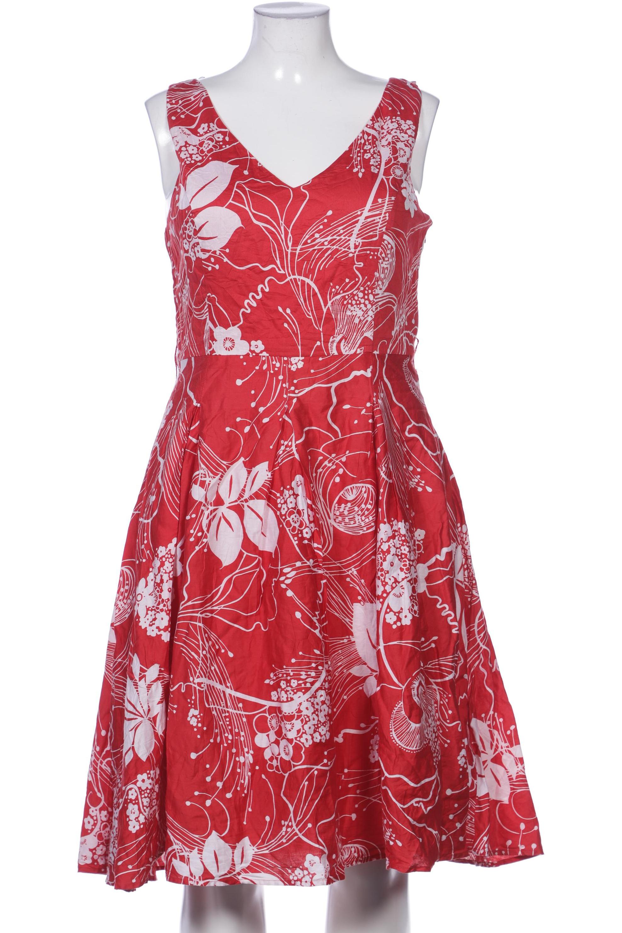 

Phase Eight Damen Kleid, rot, Gr. 14