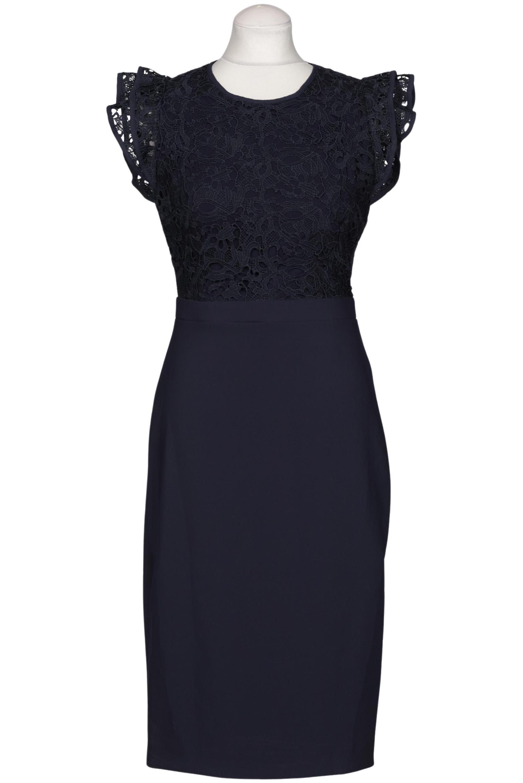 

Phase Eight Damen Kleid, marineblau, Gr. 10