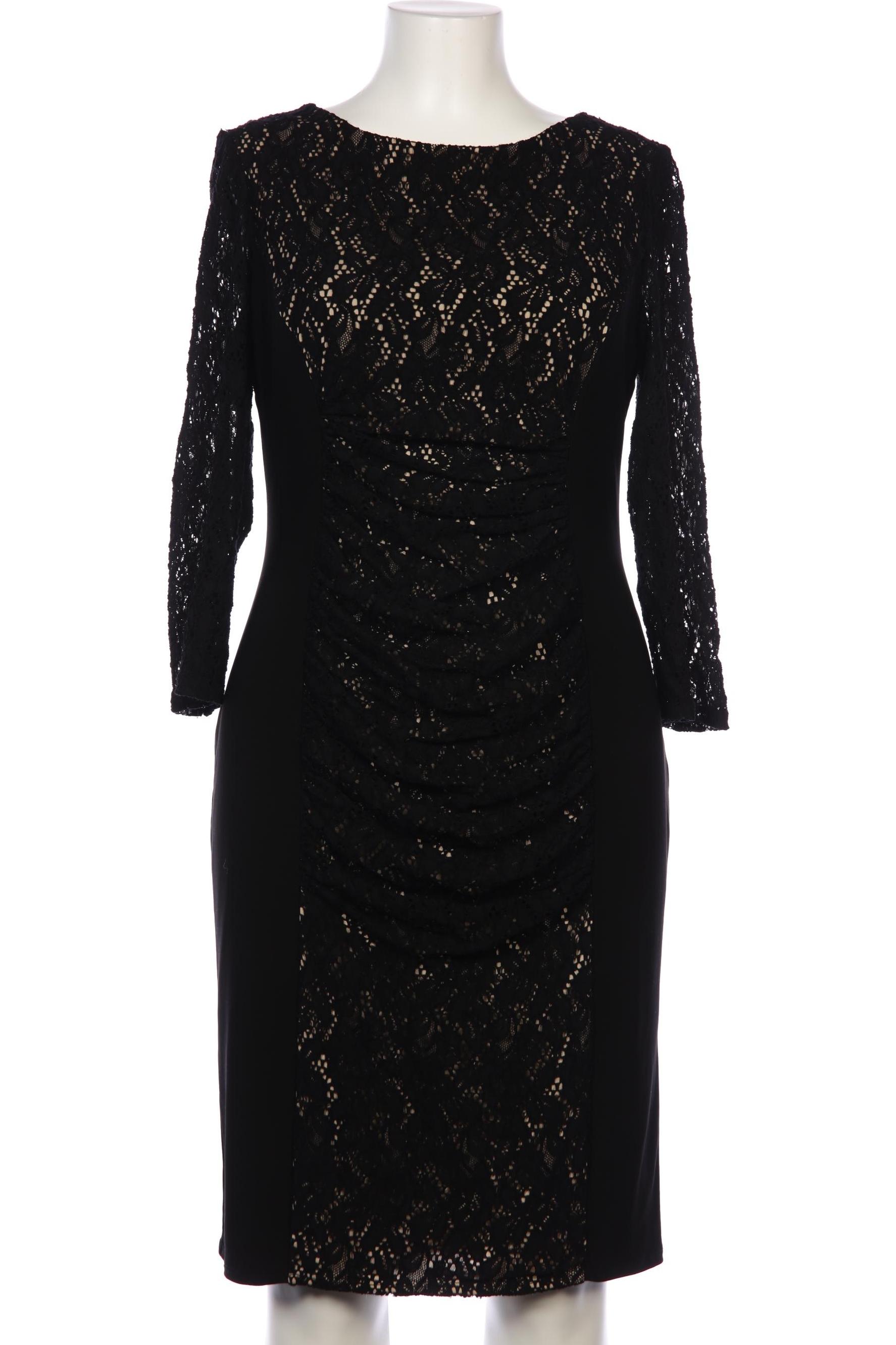 

Phase Eight Damen Kleid, schwarz, Gr. 18
