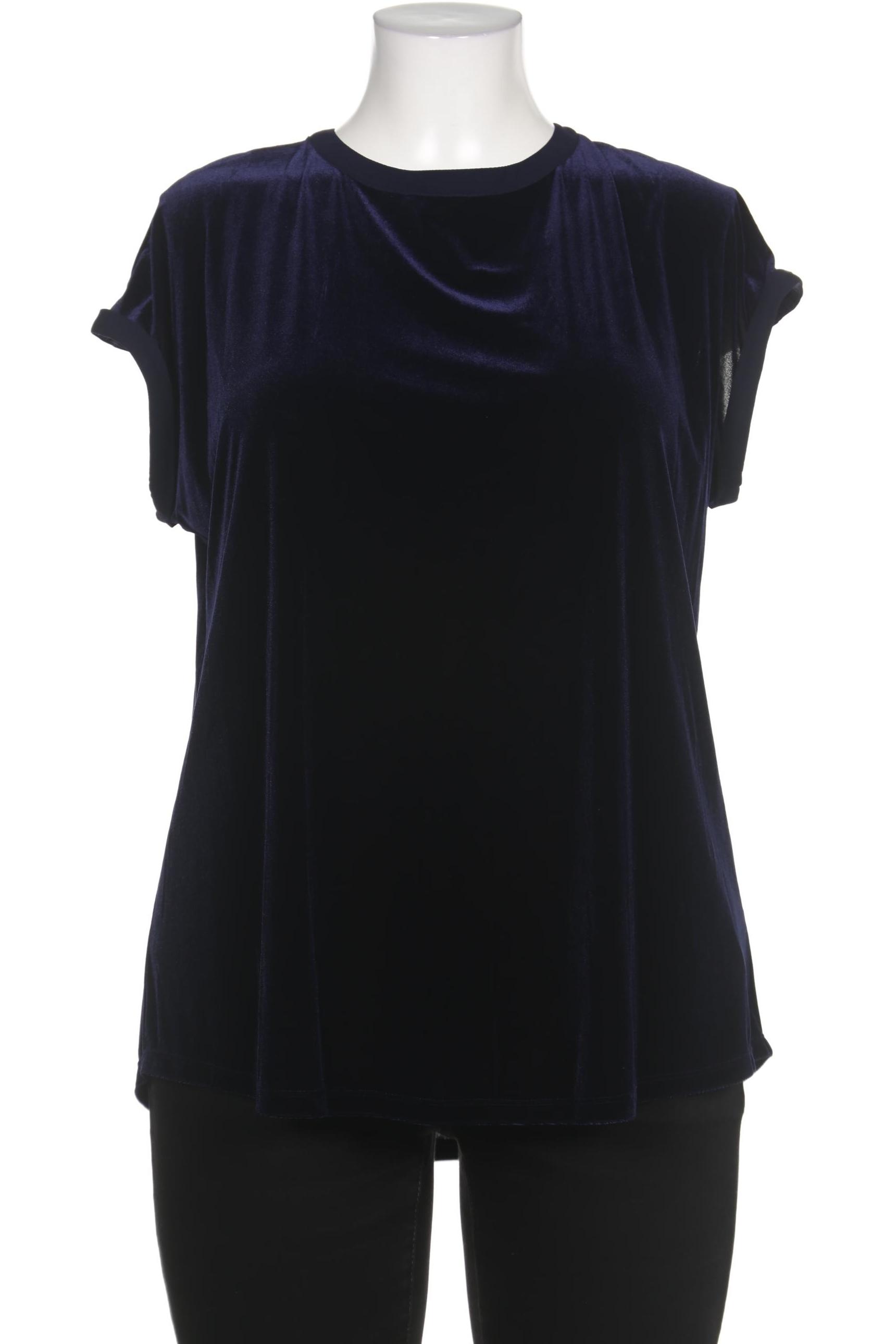 

Phase Eight Damen Bluse, marineblau, Gr. 16