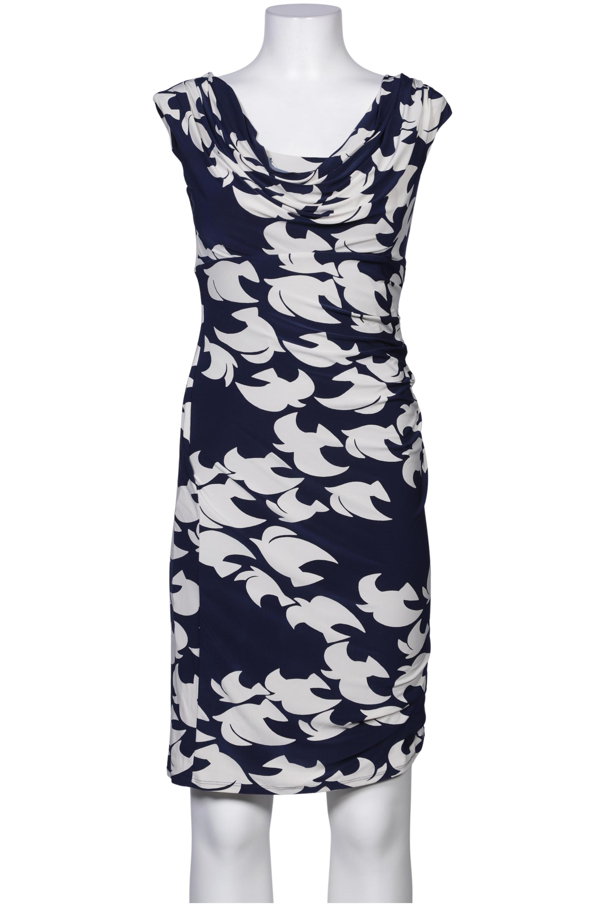 

Phase Eight Damen Kleid, marineblau, Gr. 12