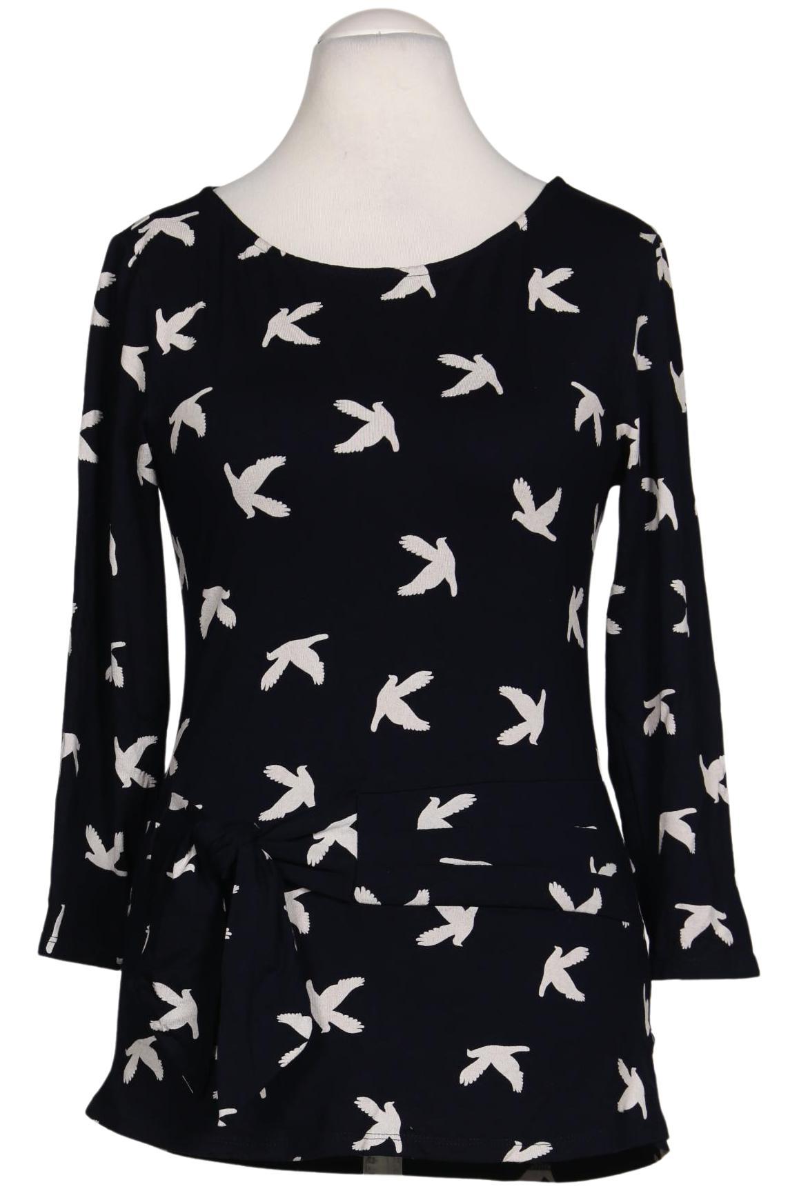 

Phase Eight Damen Bluse, marineblau, Gr. 10