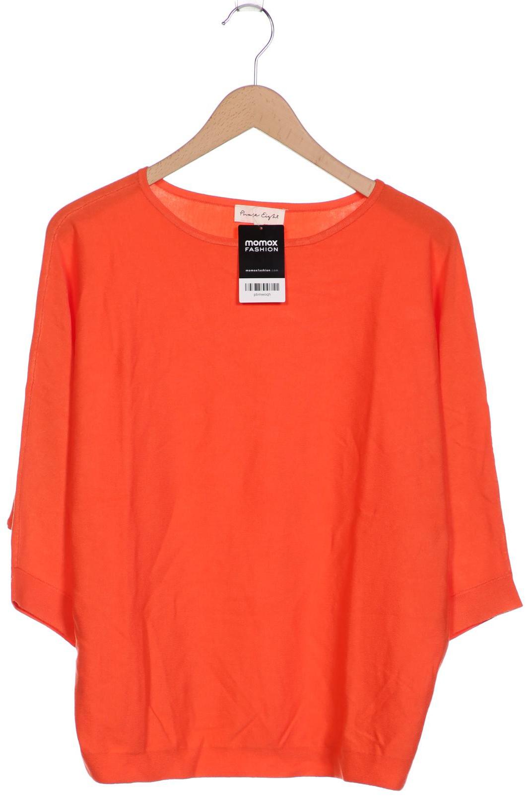 

Phase Eight Damen Pullover, orange, Gr. 42