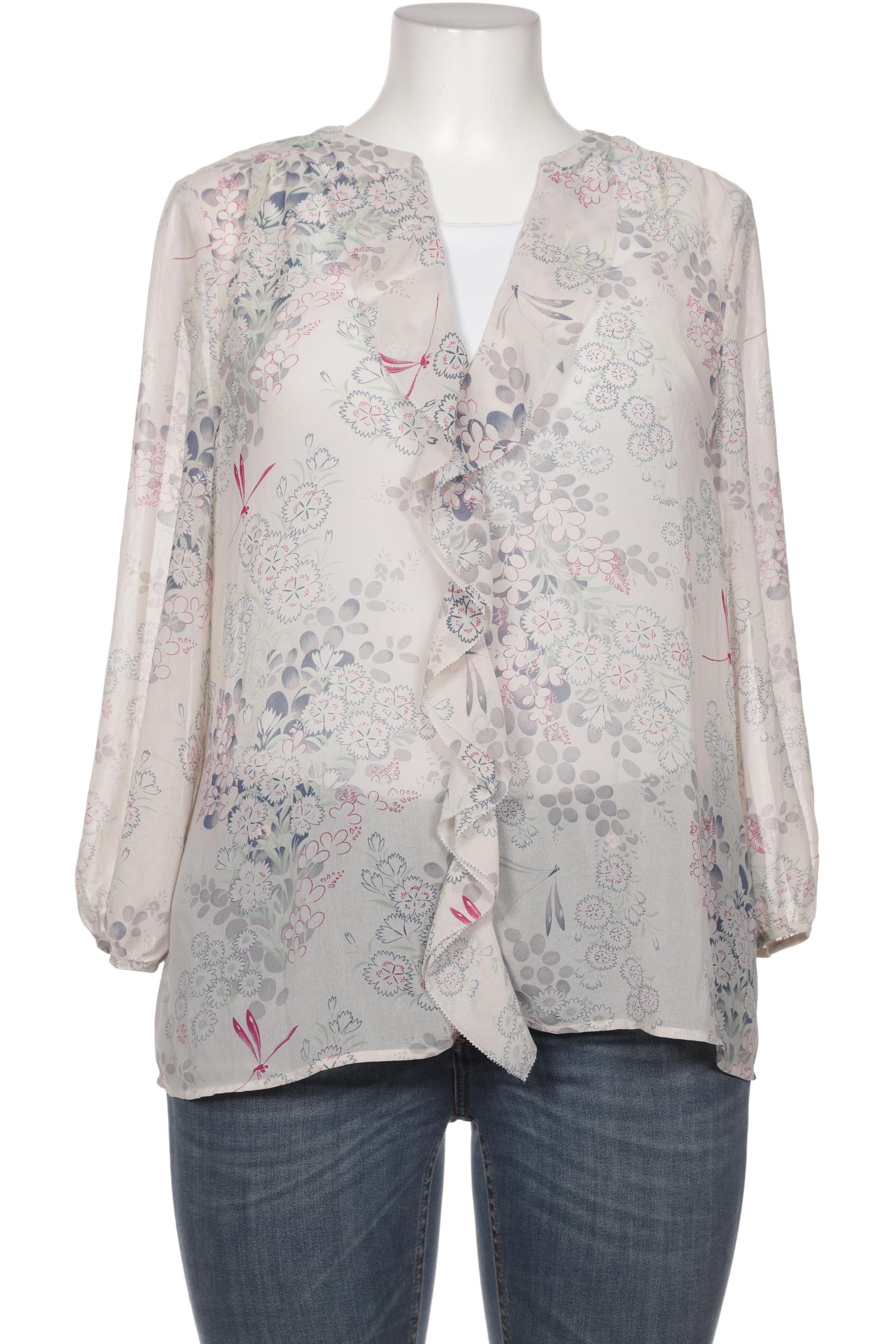 

Phase Eight Damen Bluse, cremeweiß, Gr. 16