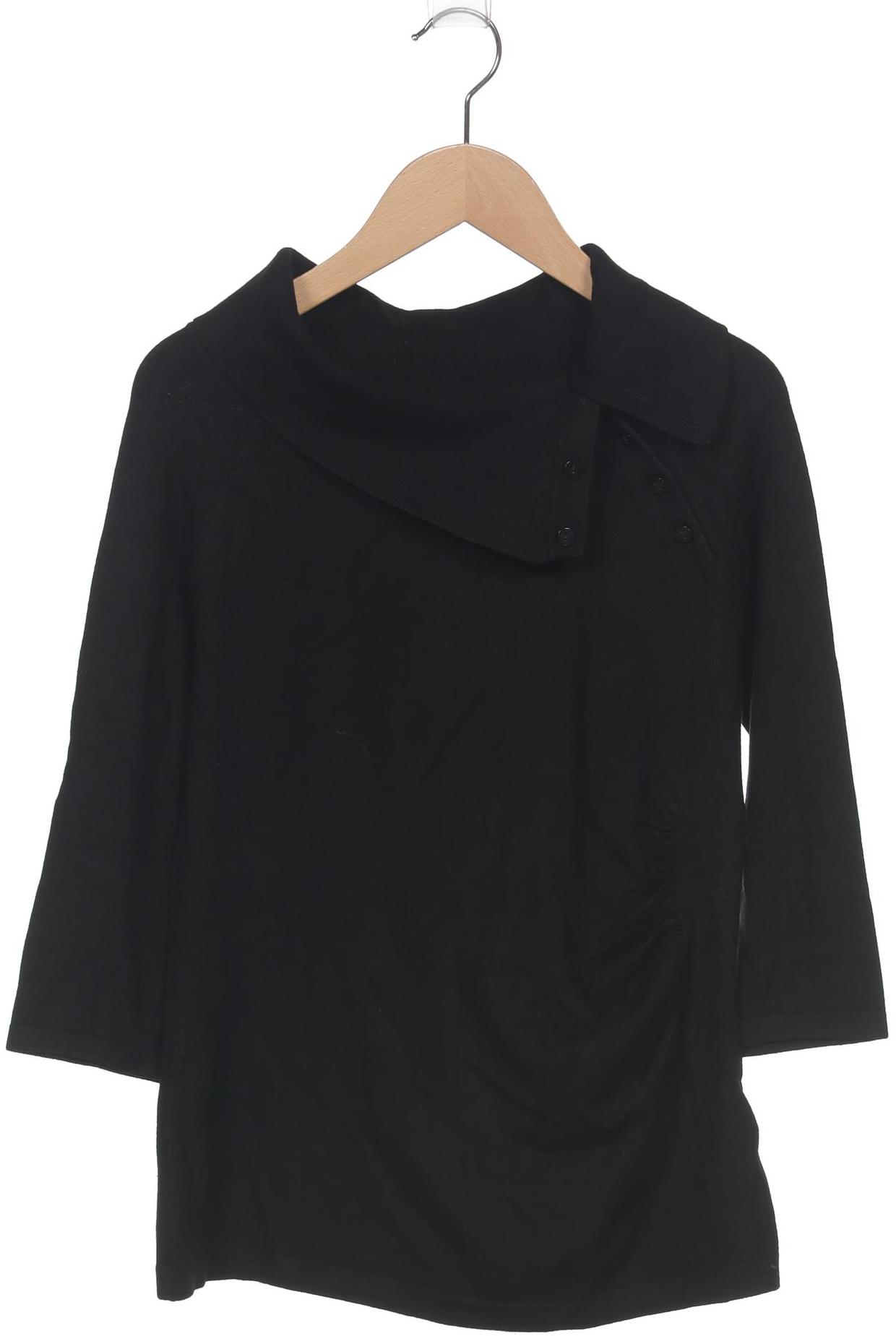 

Phase Eight Damen Pullover, schwarz, Gr. 10