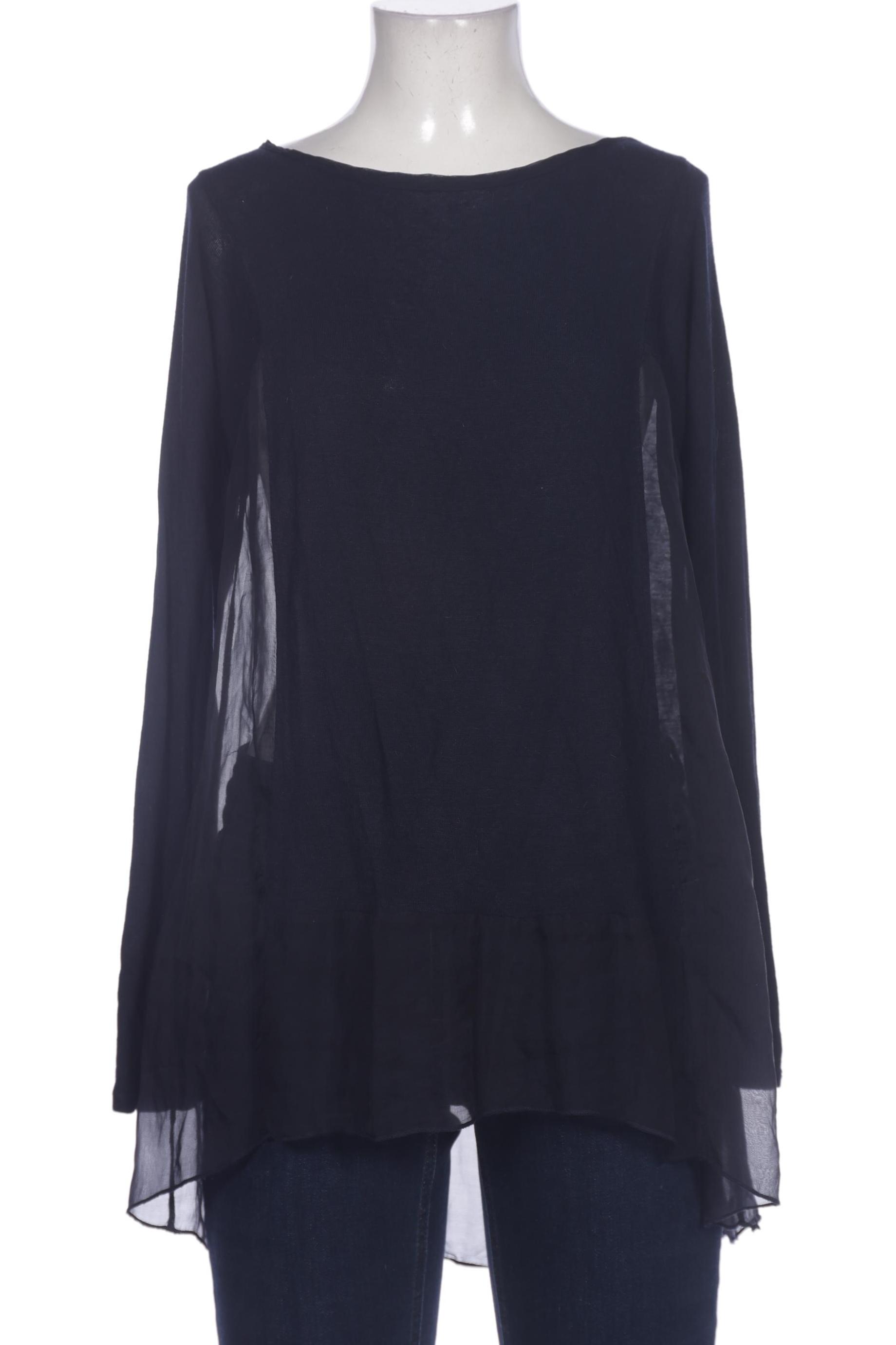

Phase Eight Damen Bluse, marineblau, Gr. 38