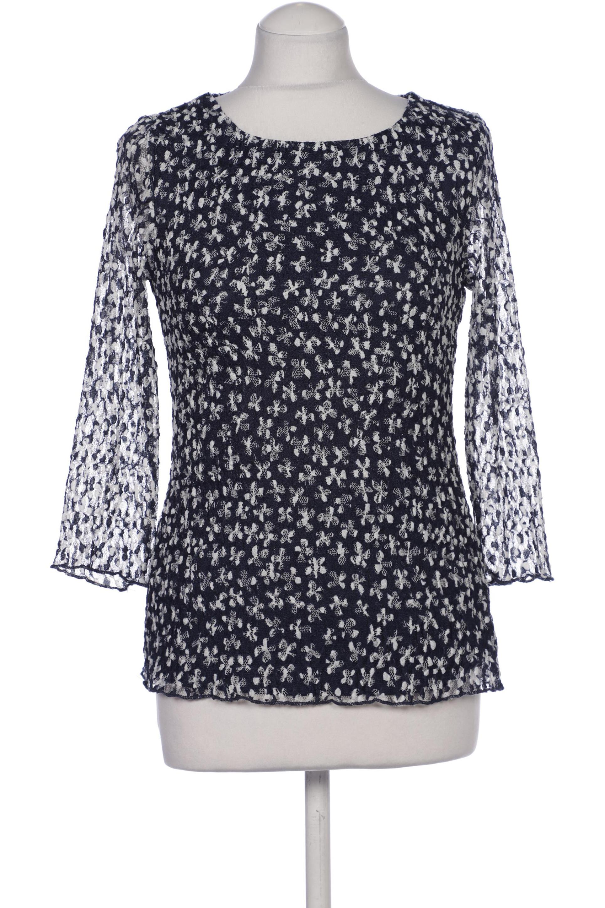 

Phase Eight Damen Bluse, marineblau, Gr. 10