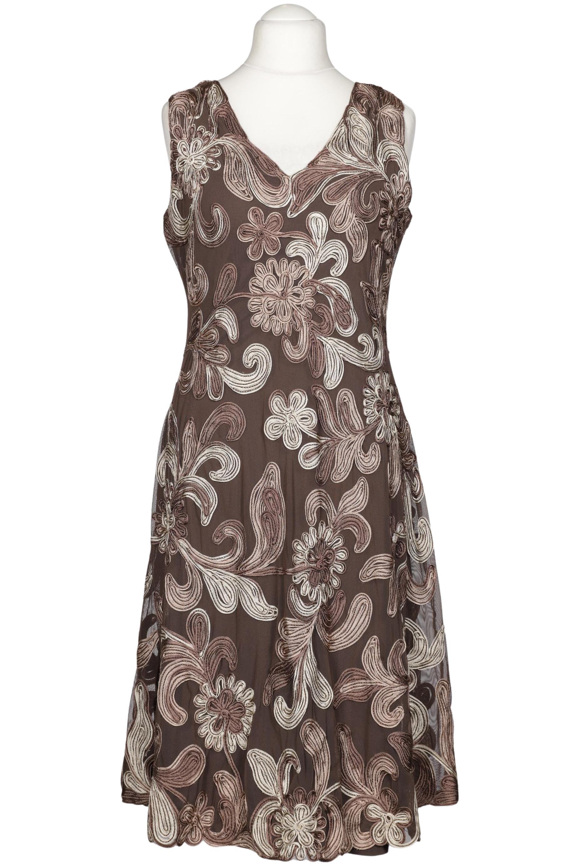 

Phase Eight Damen Kleid, braun, Gr. 18